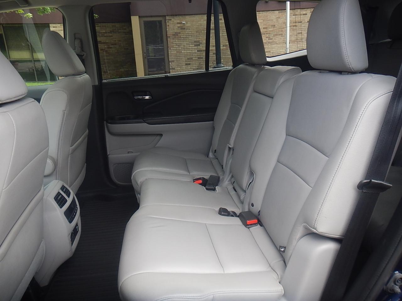 Honda Pilot Touring 4WD 2016