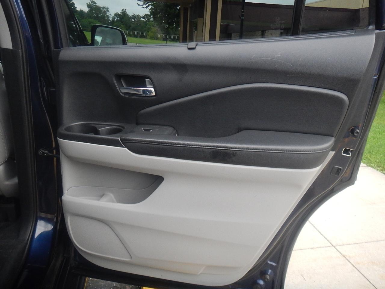 Honda Pilot Touring 4WD 2016