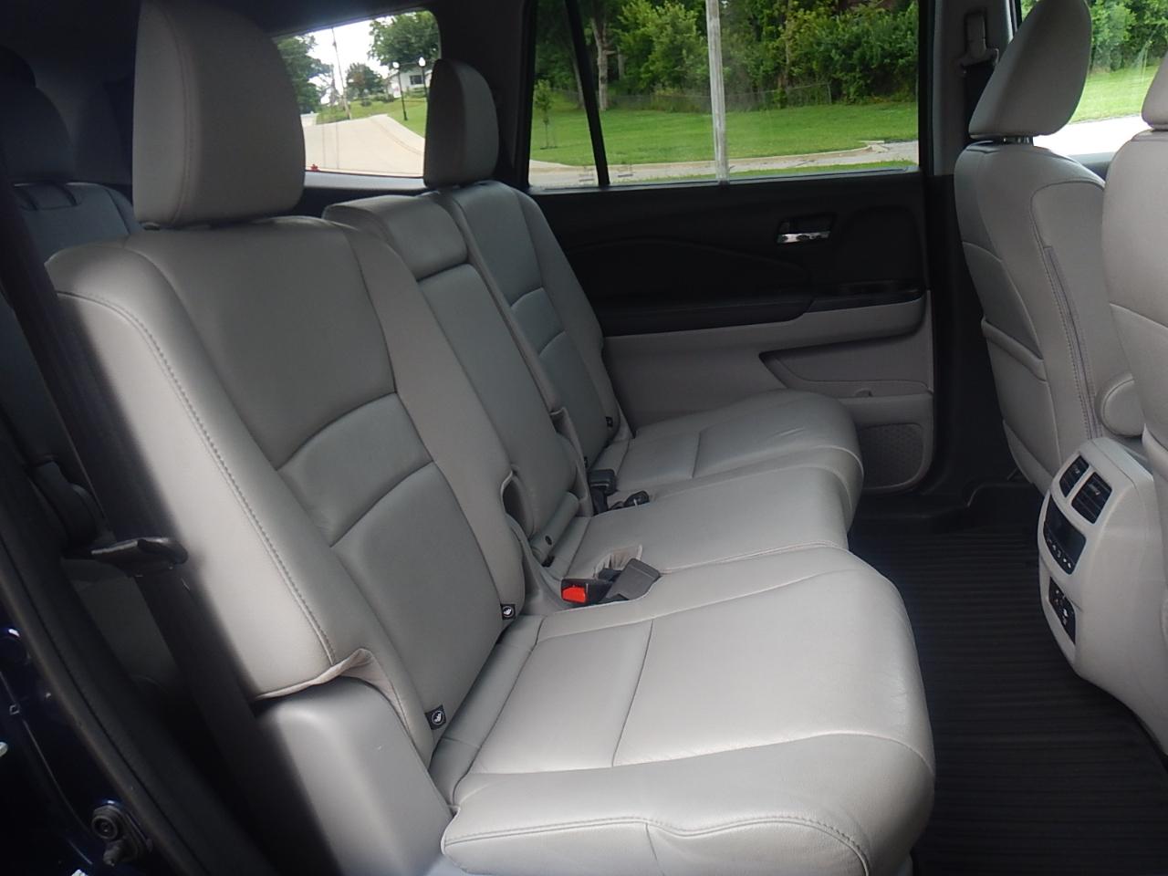 Honda Pilot Touring 4WD 2016