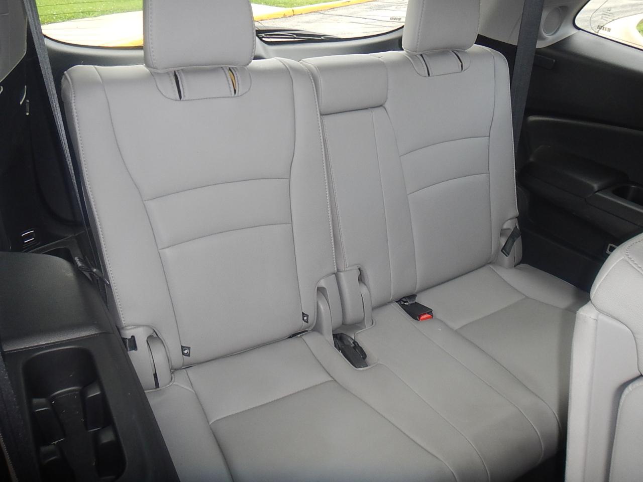 Honda Pilot Touring 4WD 2016