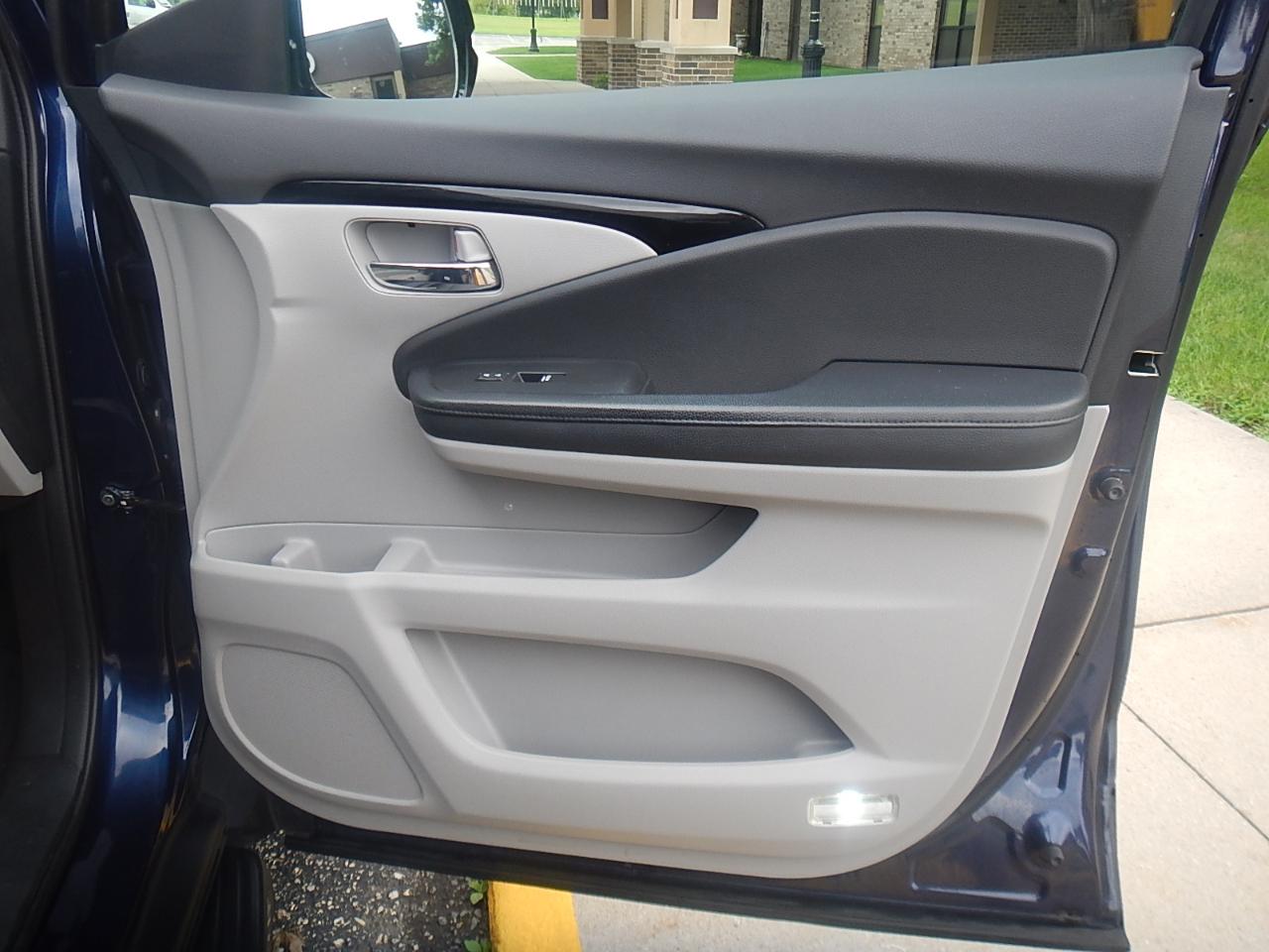 Honda Pilot Touring 4WD 2016