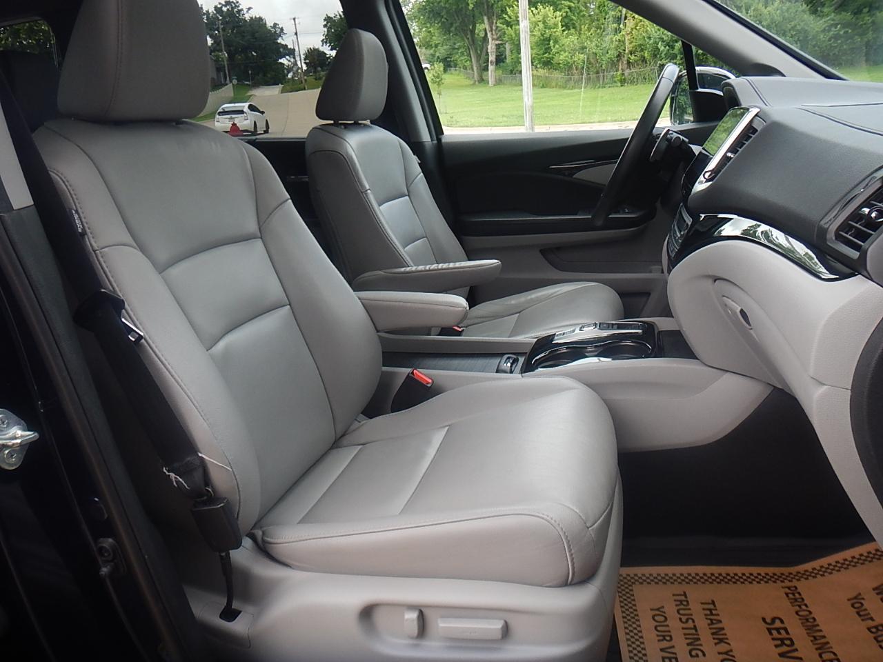 Honda Pilot Touring 4WD 2016