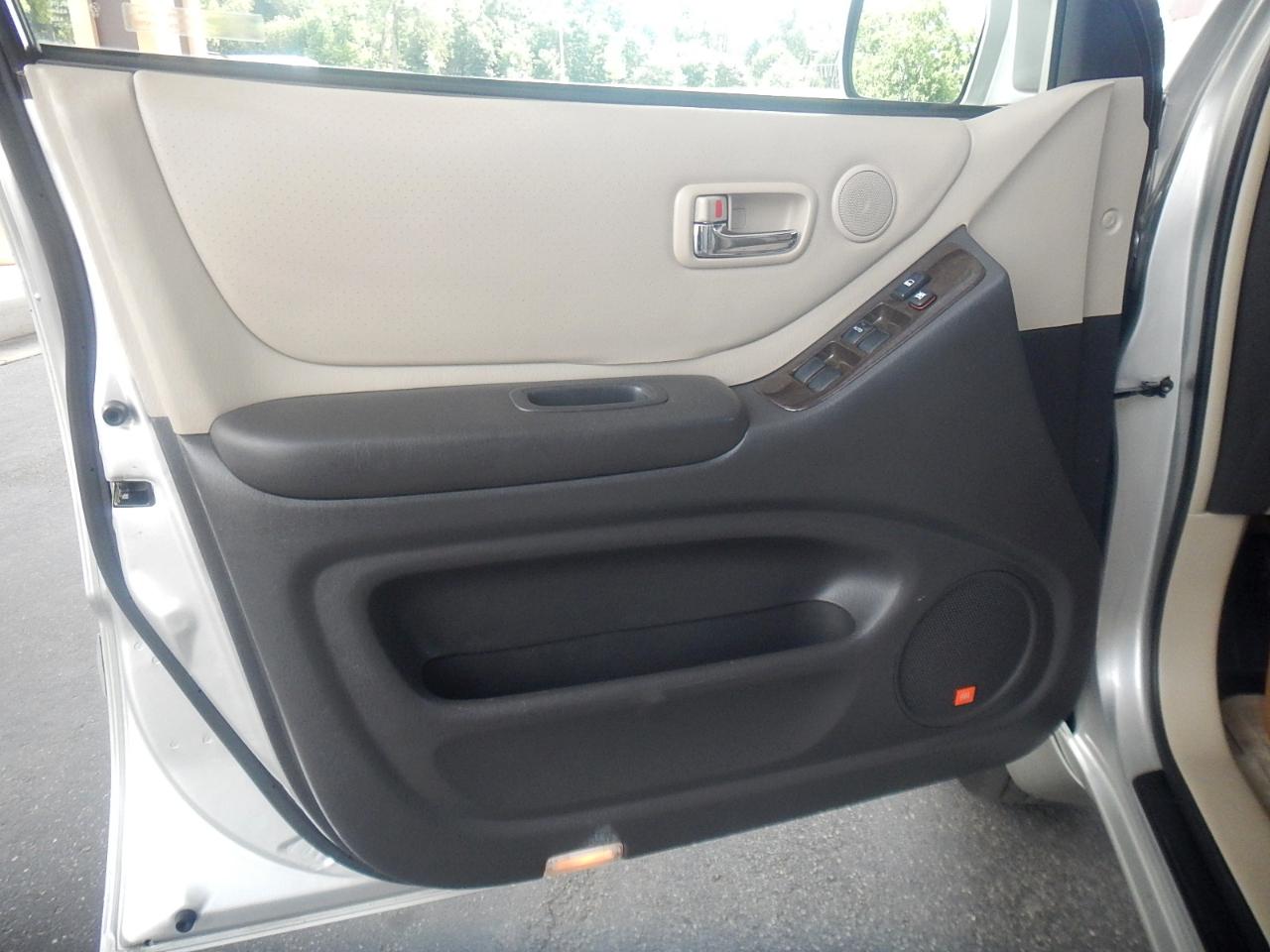 Toyota Highlander Limited V6 4WD 2003