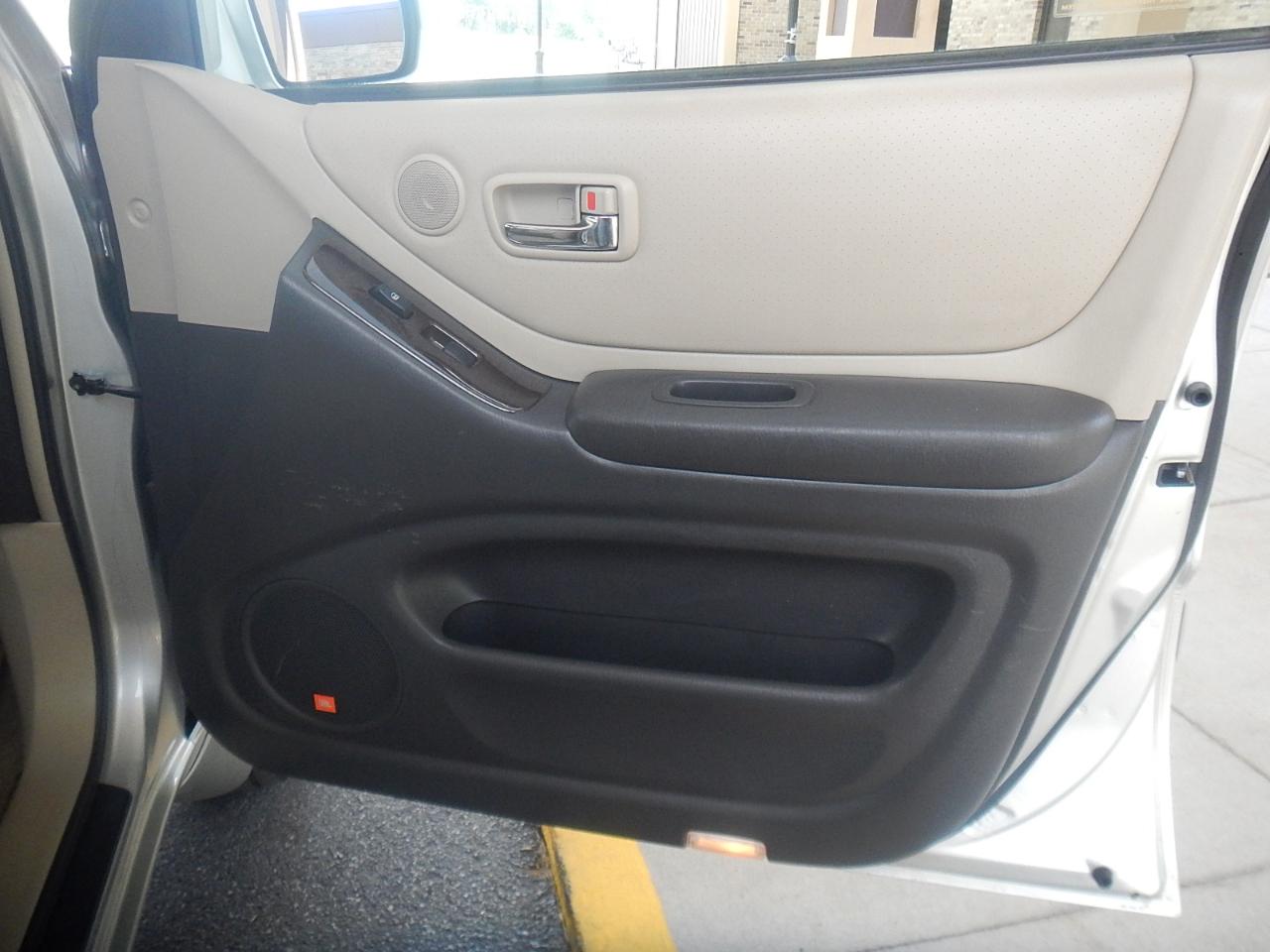Toyota Highlander Limited V6 4WD 2003