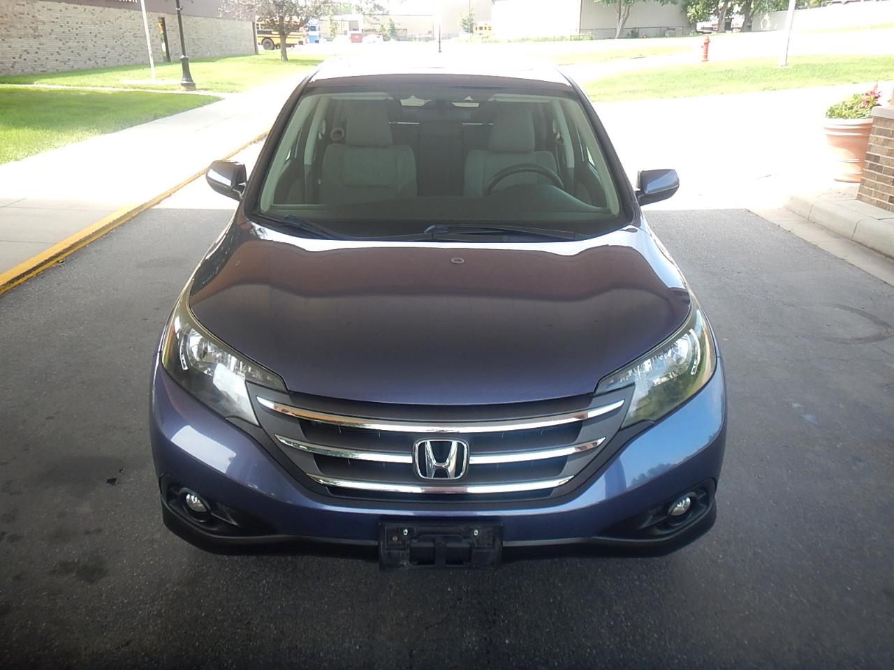 Honda CR-V EX 4WD 5-Speed AT 2014
