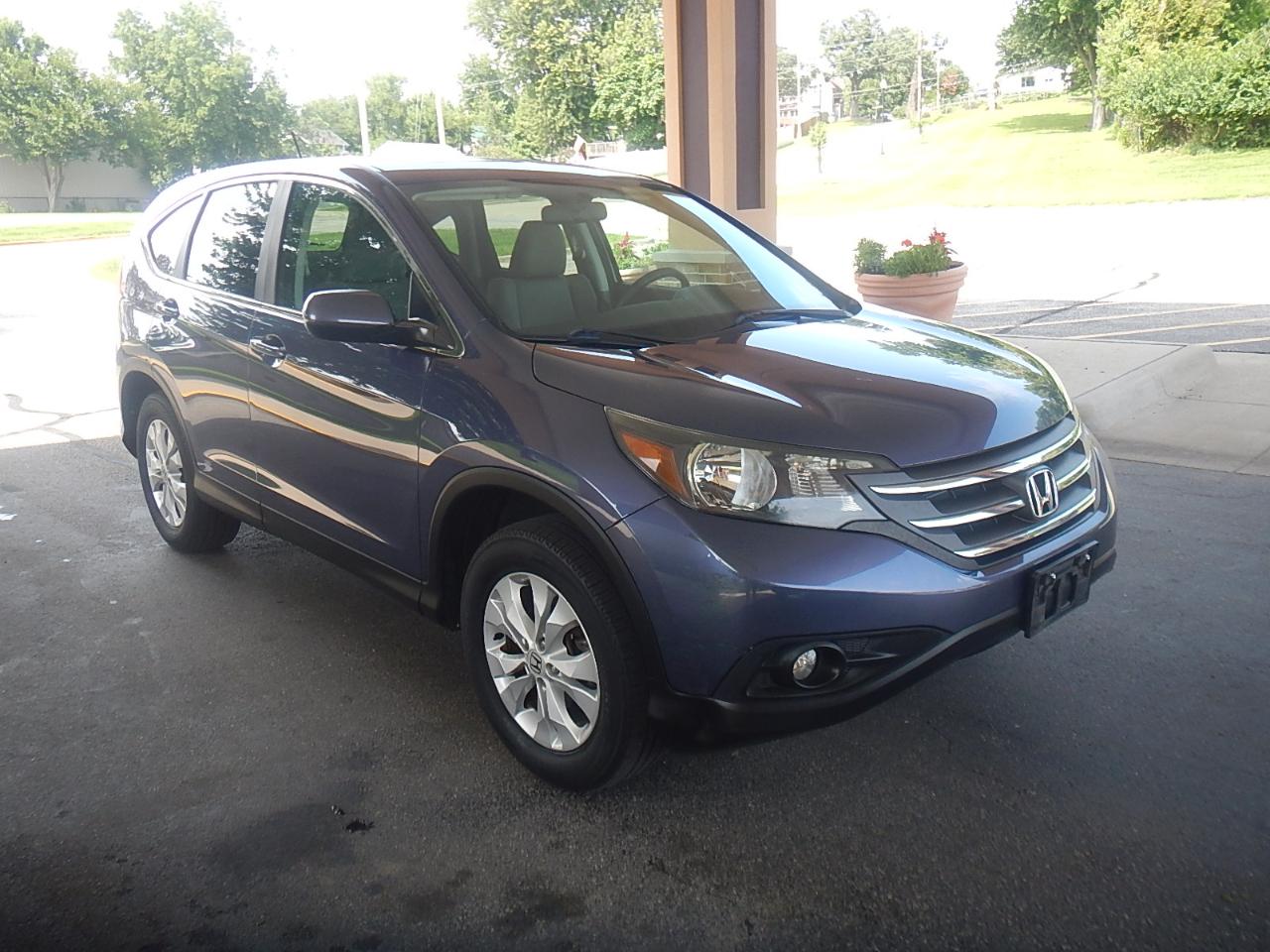 Honda CR-V EX 4WD 5-Speed AT 2014