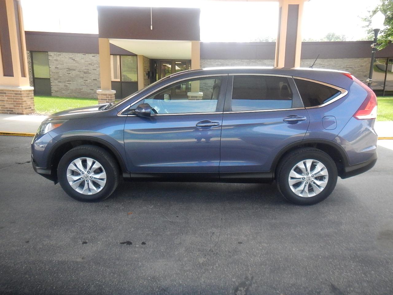 Honda CR-V EX 4WD 5-Speed AT 2014