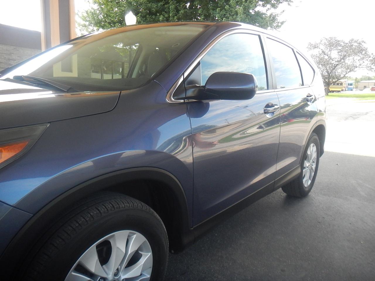 Honda CR-V EX 4WD 5-Speed AT 2014