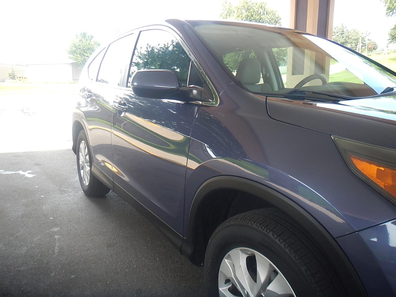 Honda CR-V EX 4WD 5-Speed AT 2014