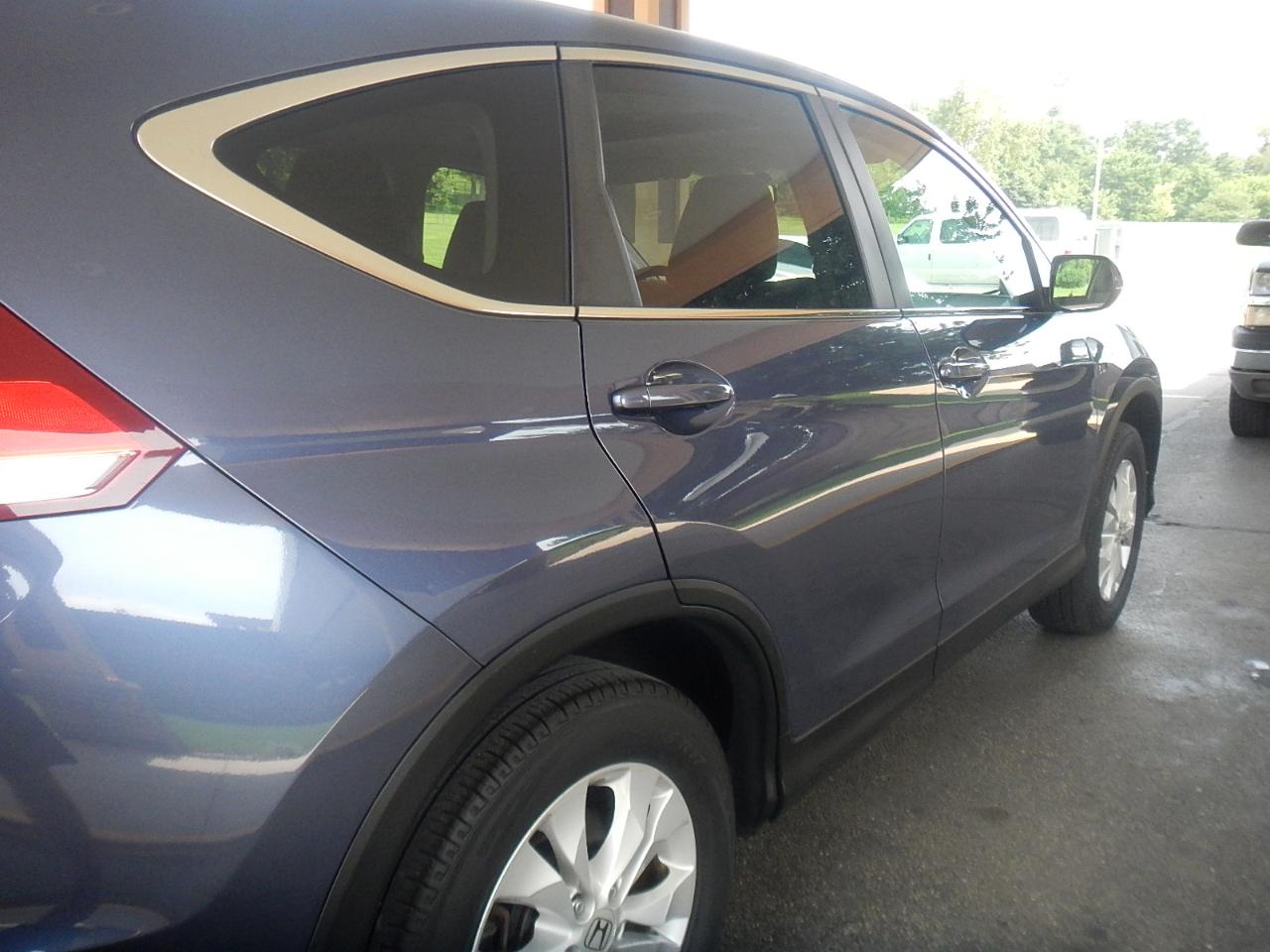 Honda CR-V EX 4WD 5-Speed AT 2014