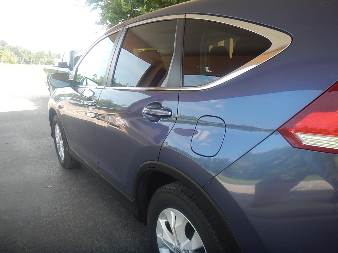 Honda CR-V EX 4WD 5-Speed AT 2014