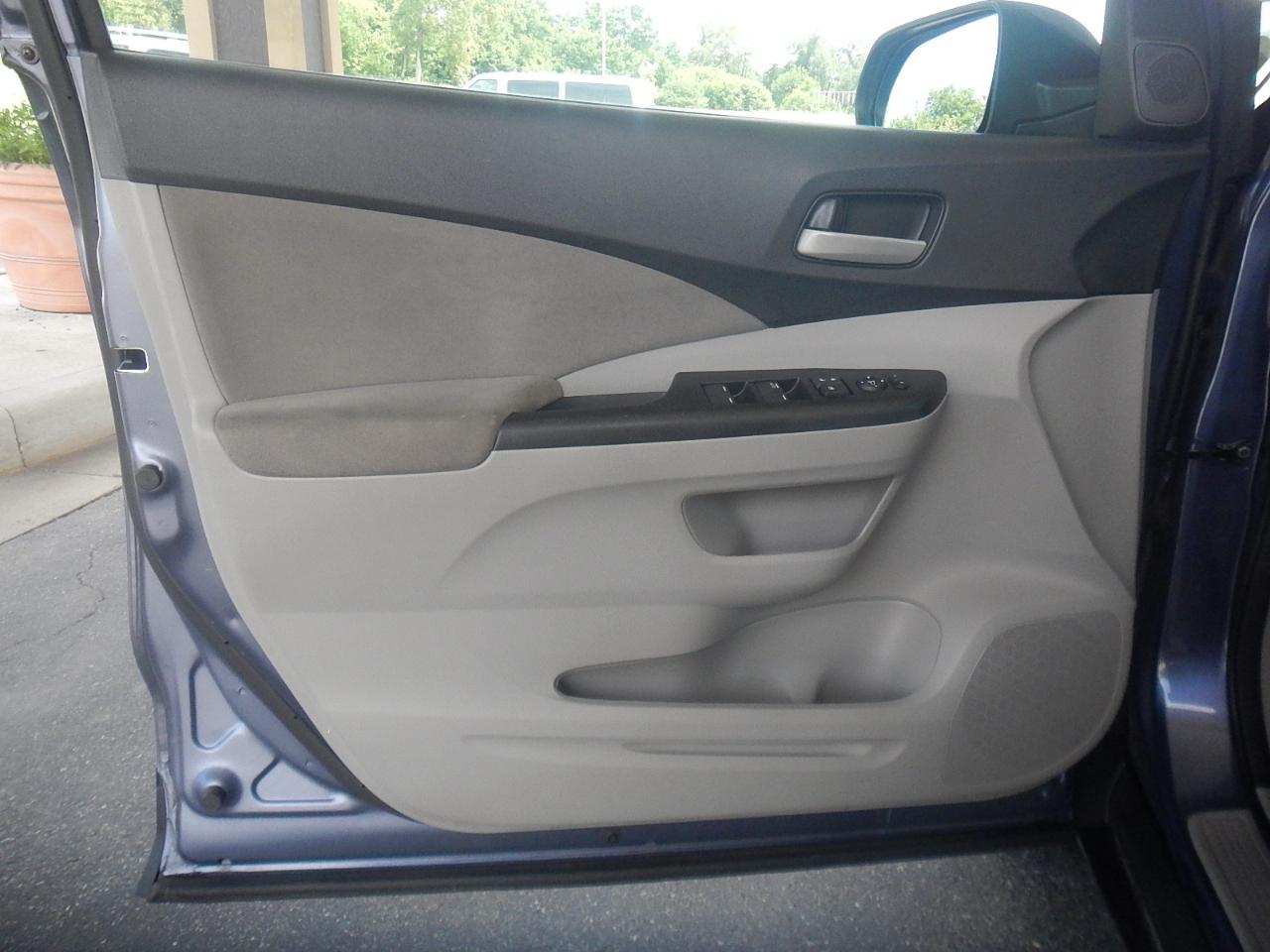 Honda CR-V EX 4WD 5-Speed AT 2014