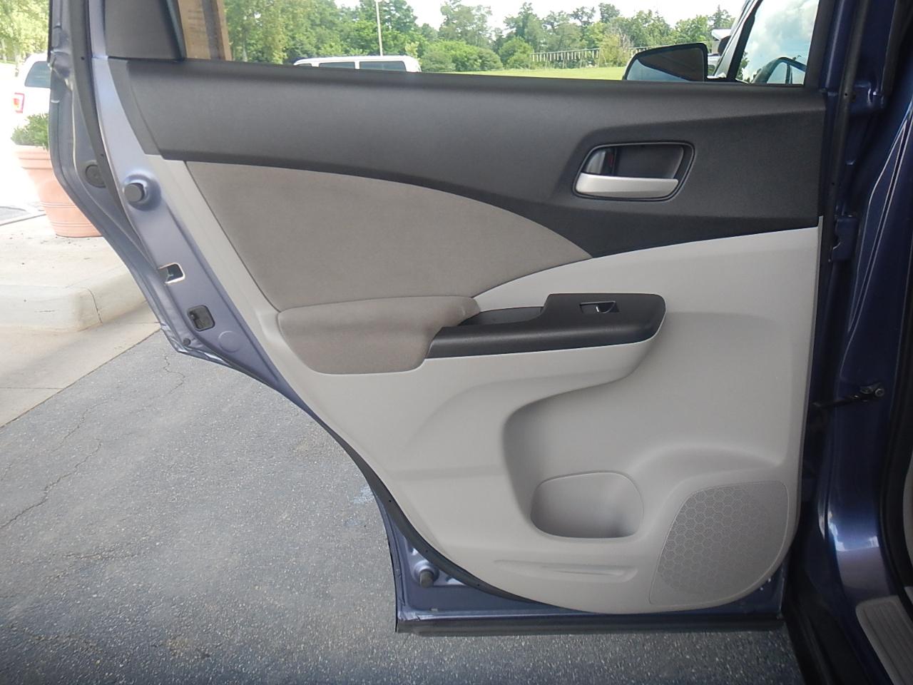 Honda CR-V EX 4WD 5-Speed AT 2014