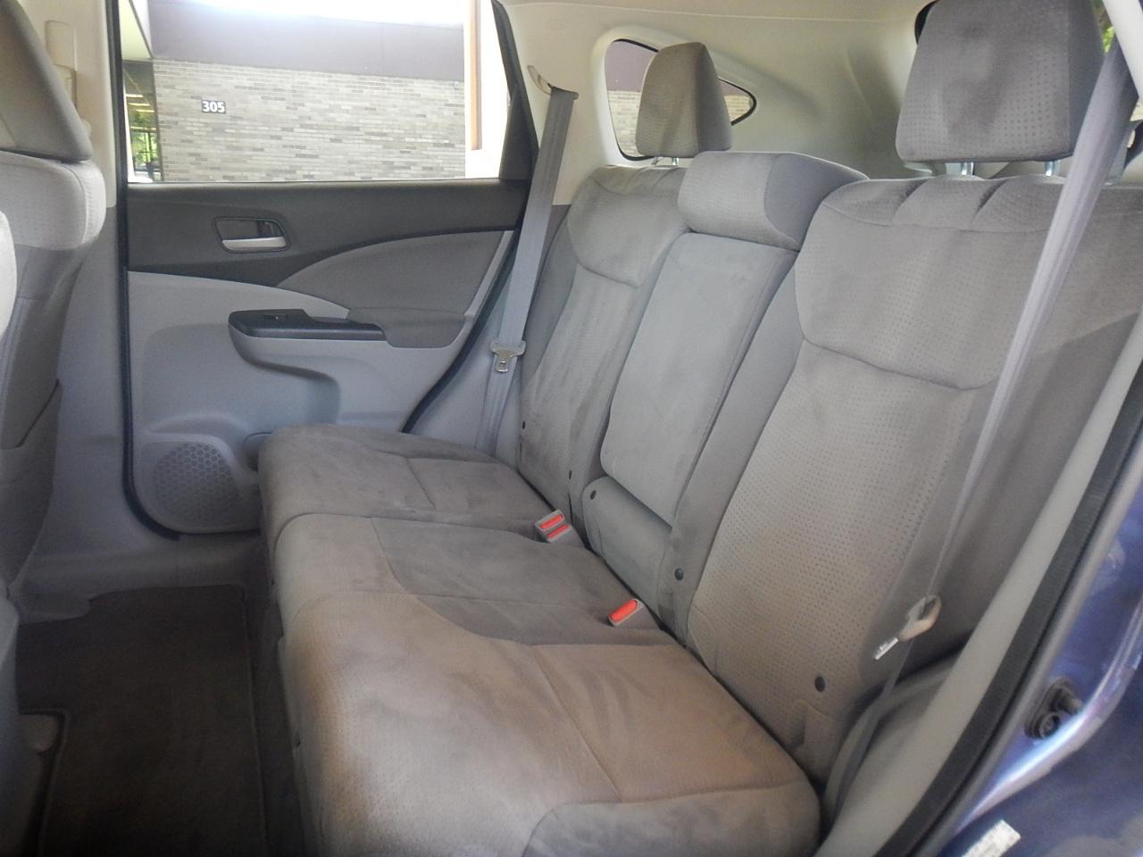 Honda CR-V EX 4WD 5-Speed AT 2014