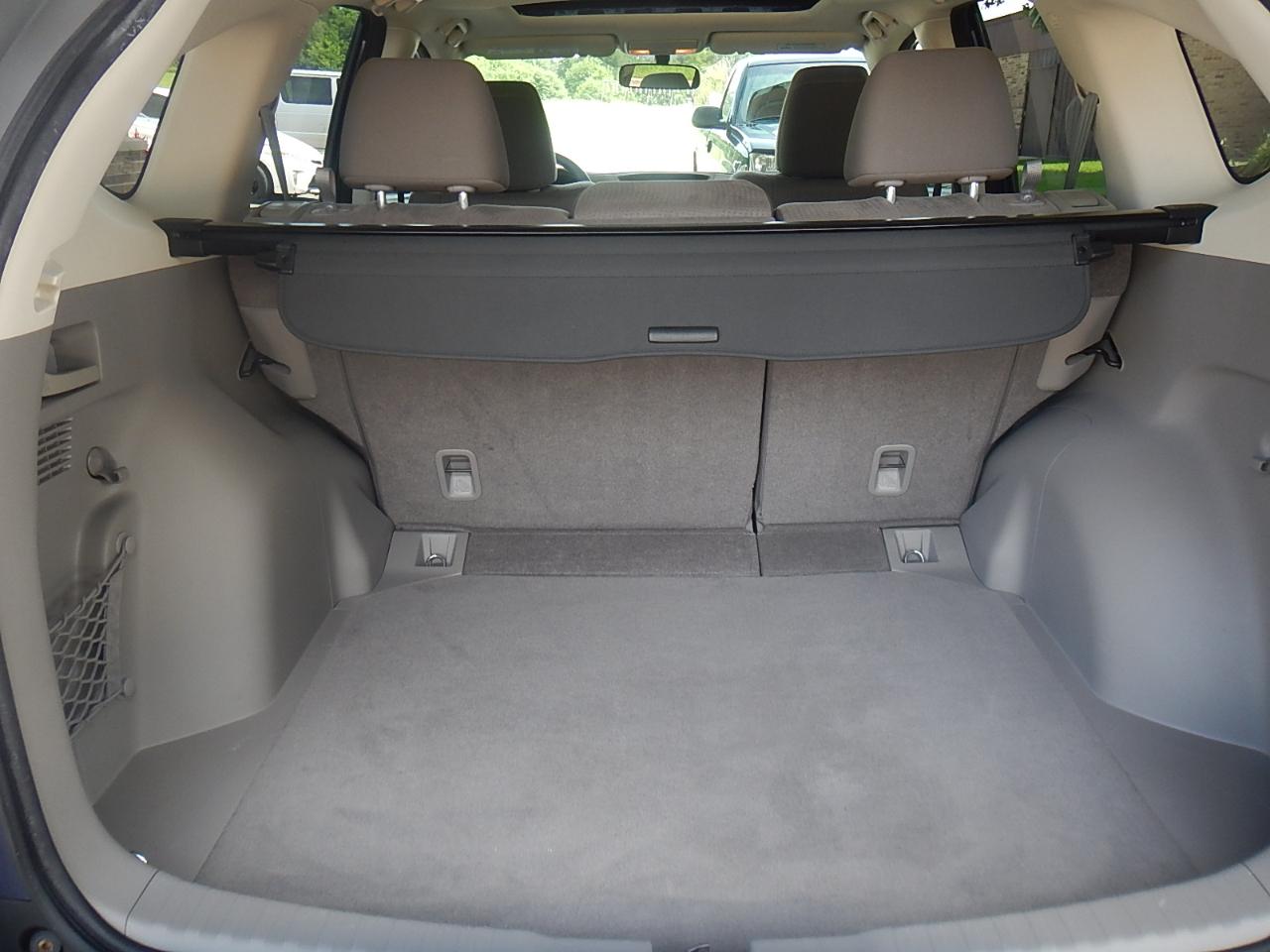 Honda CR-V EX 4WD 5-Speed AT 2014