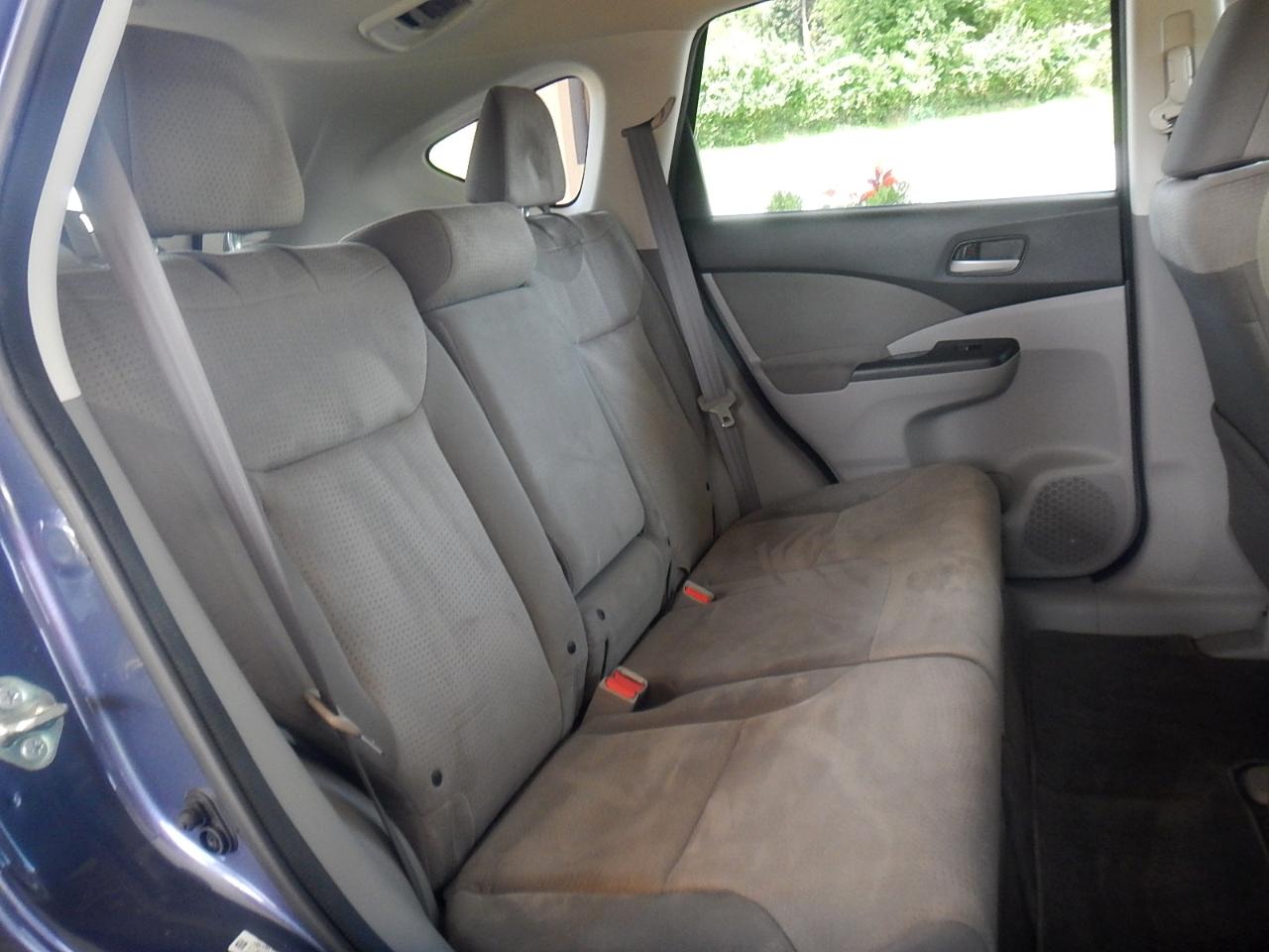 Honda CR-V EX 4WD 5-Speed AT 2014