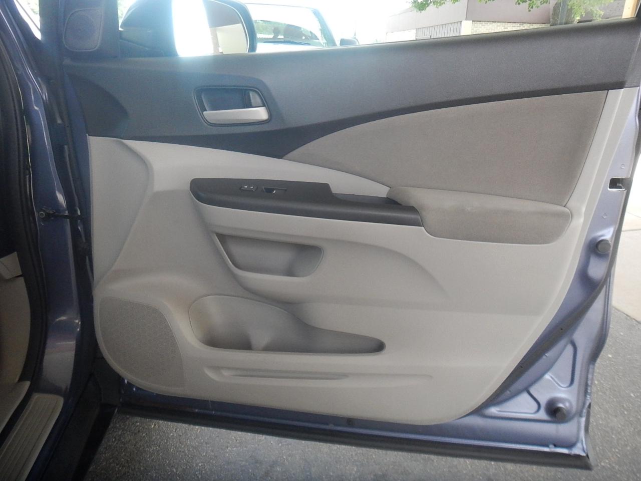 Honda CR-V EX 4WD 5-Speed AT 2014