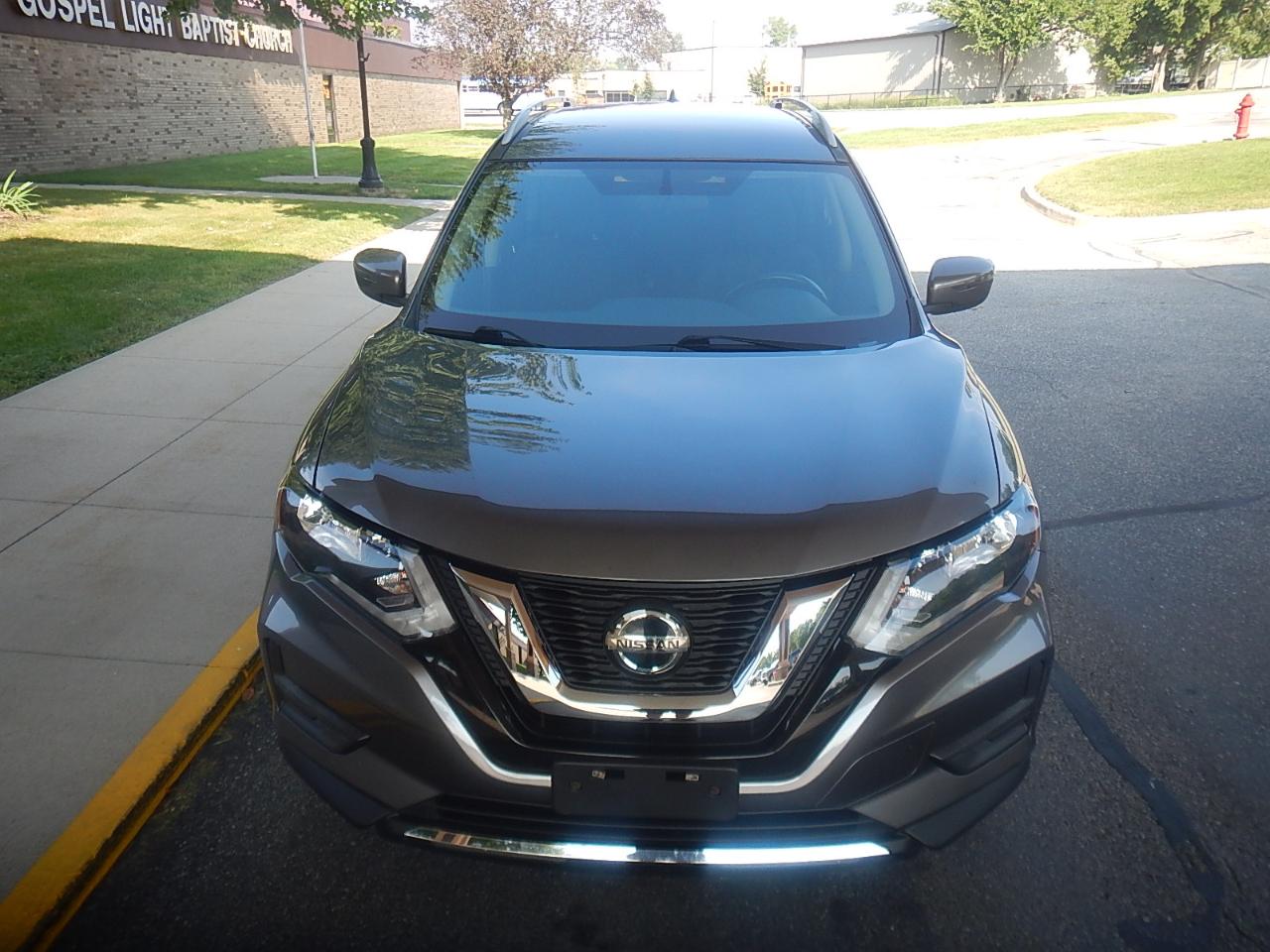 Nissan Rogue SV AWD 2018