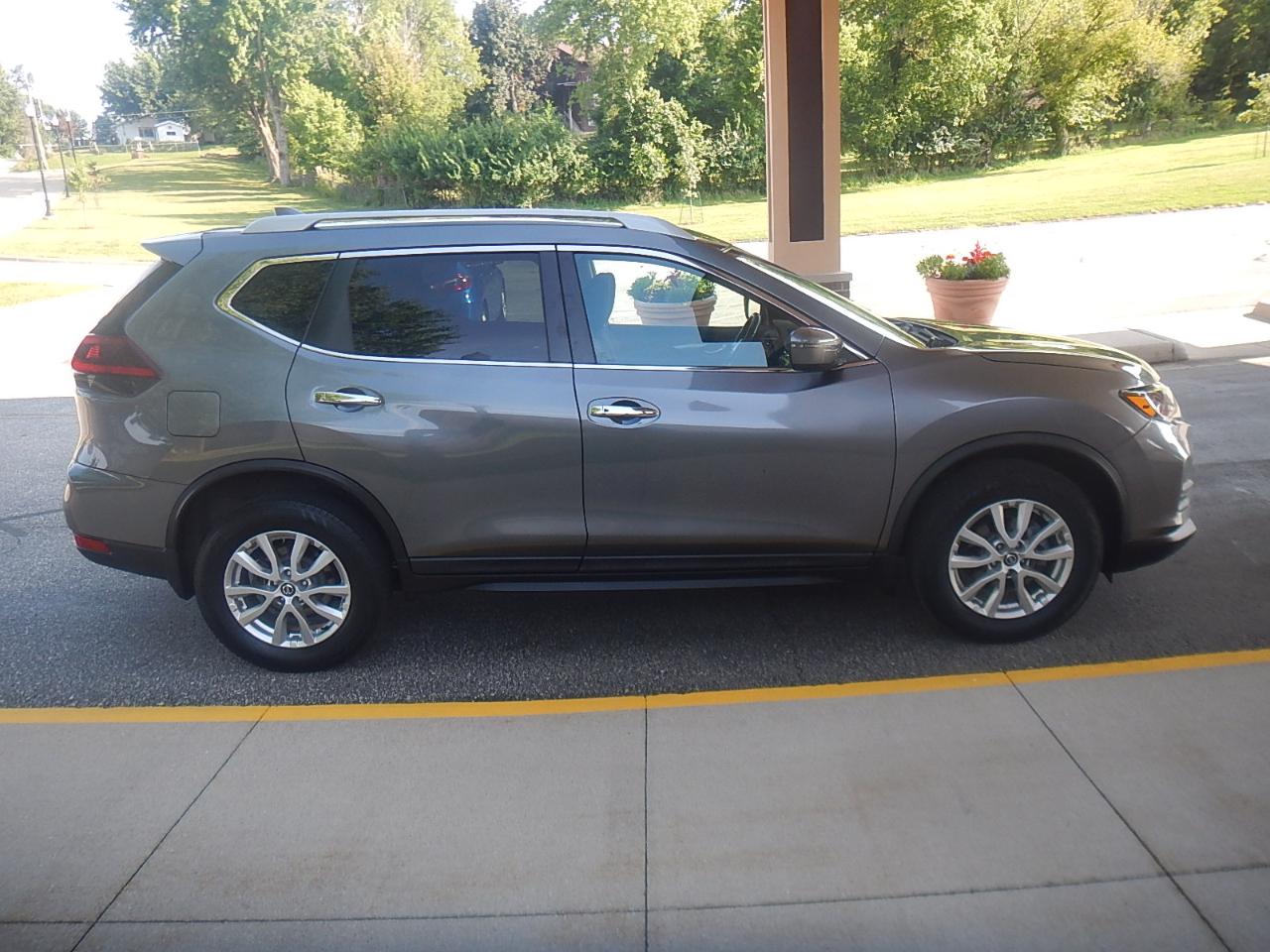 Nissan Rogue SV AWD 2018