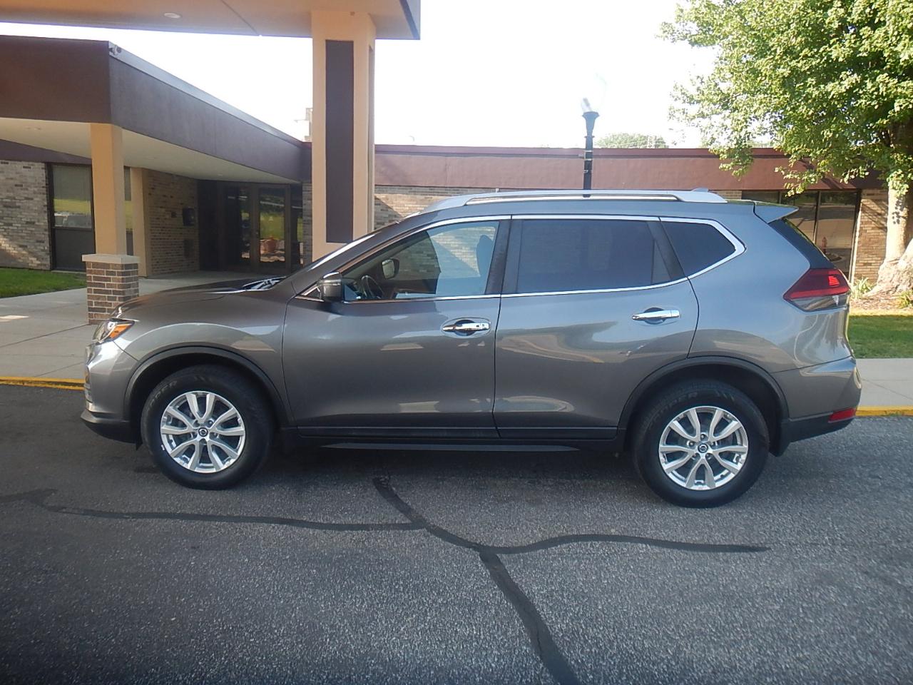 Nissan Rogue SV AWD 2018