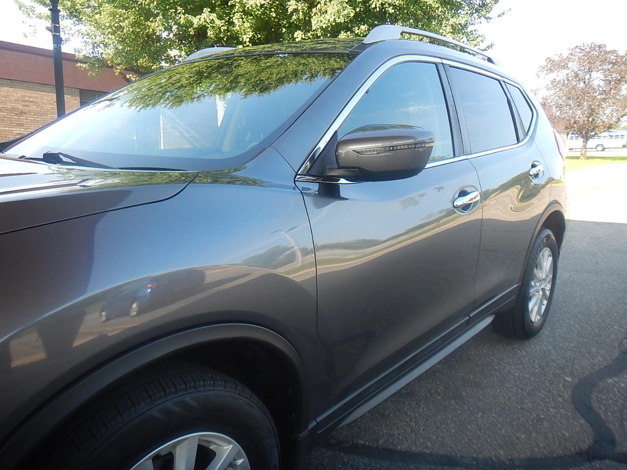 Nissan Rogue SV AWD 2018