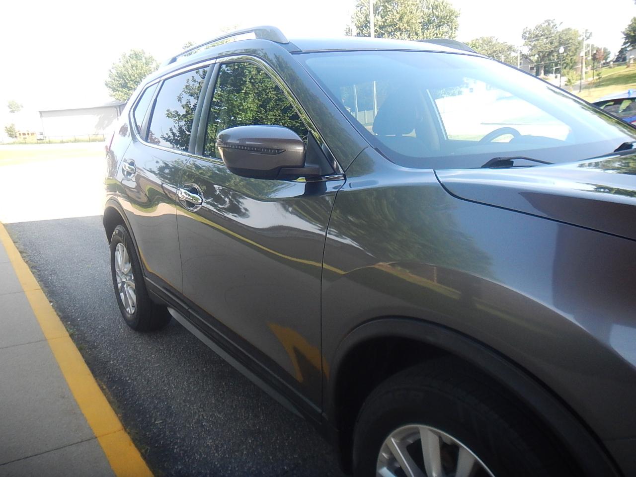 Nissan Rogue SV AWD 2018