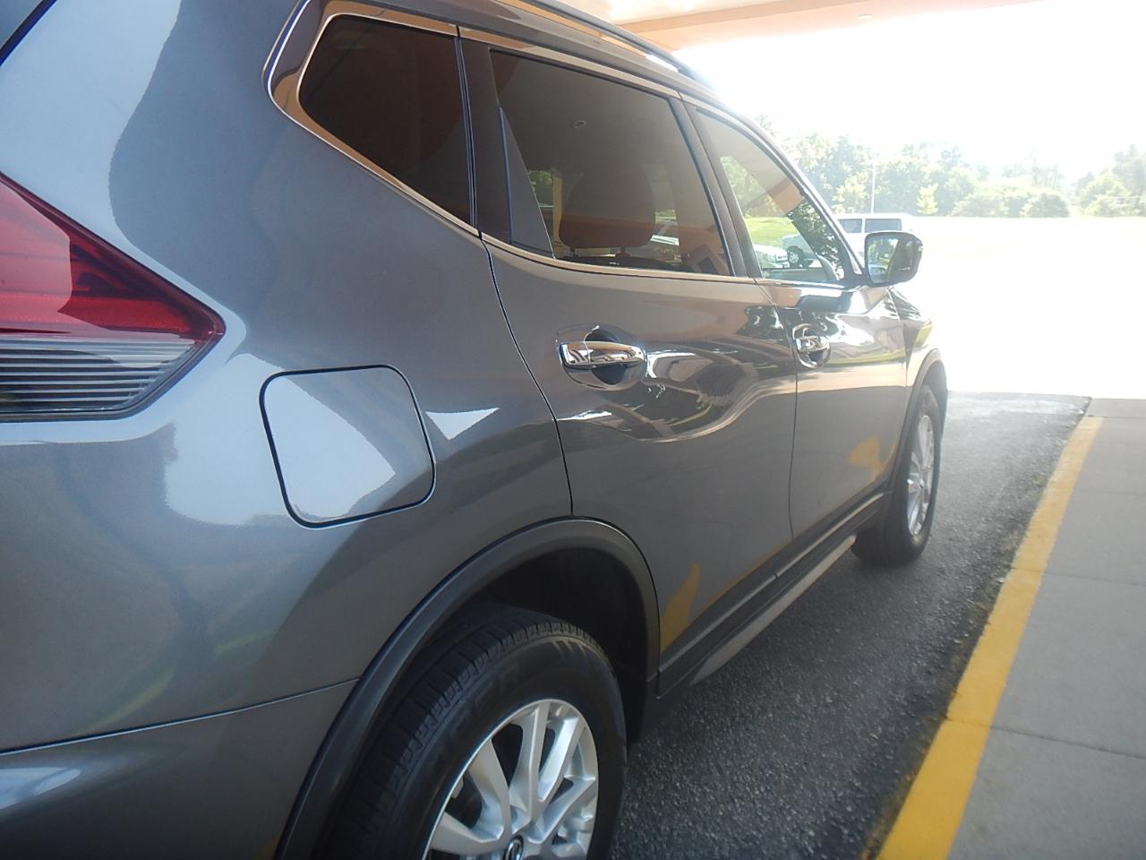 Nissan Rogue SV AWD 2018