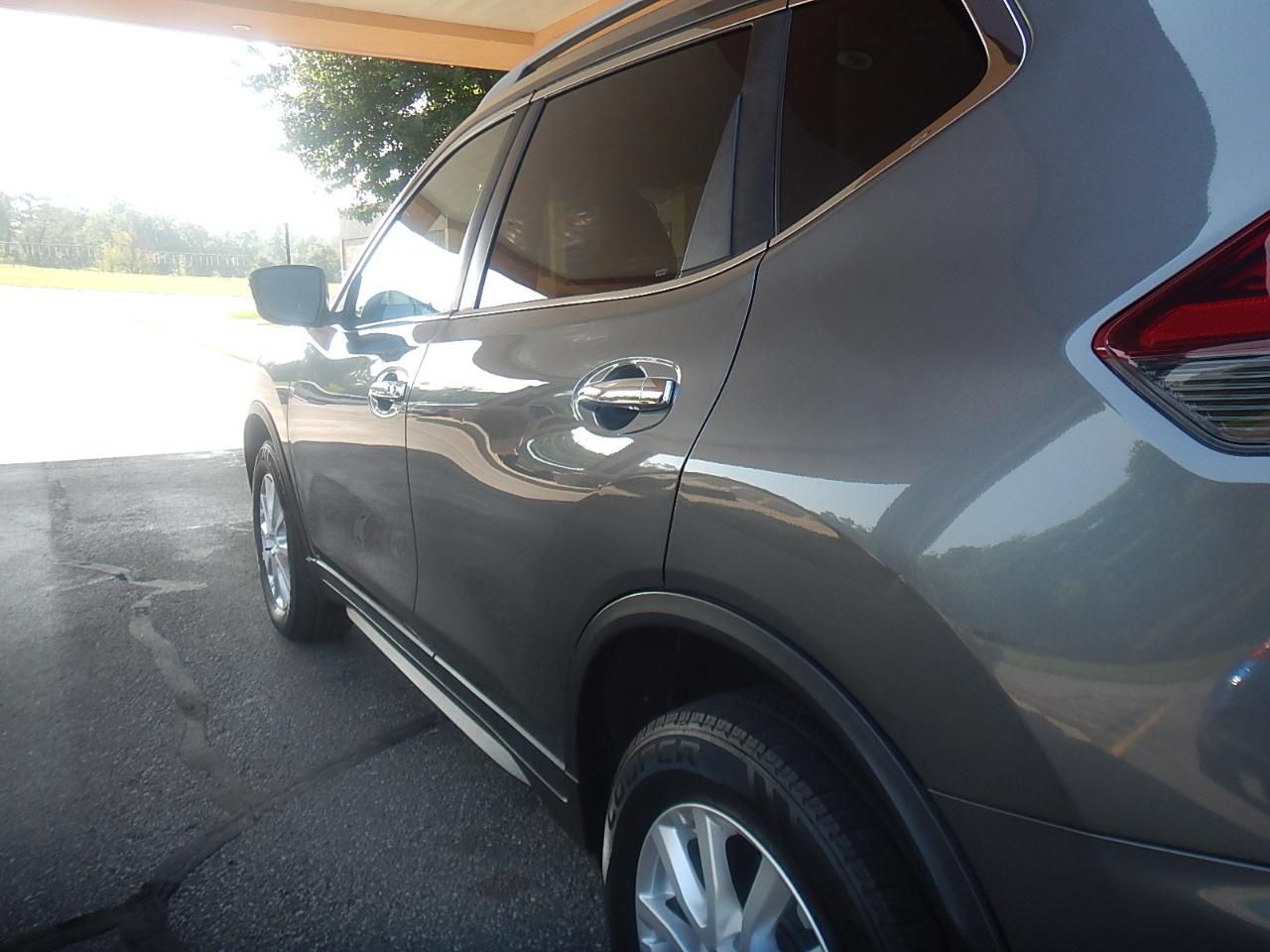 Nissan Rogue SV AWD 2018