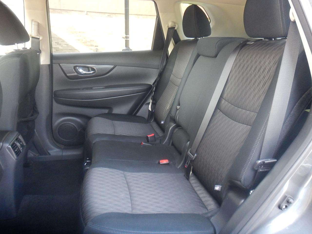 Nissan Rogue SV AWD 2018