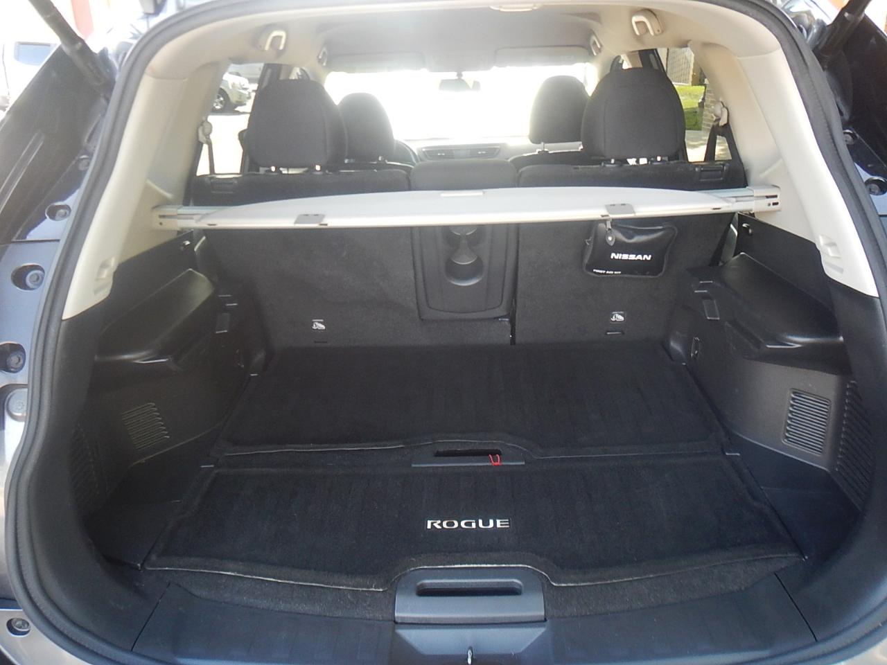 Nissan Rogue SV AWD 2018