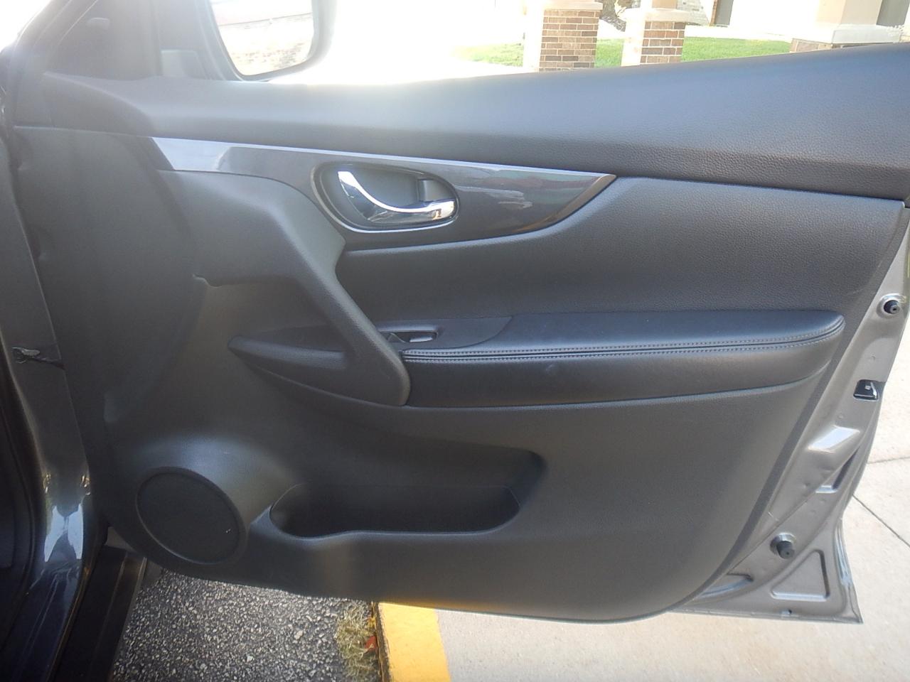 Nissan Rogue SV AWD 2018