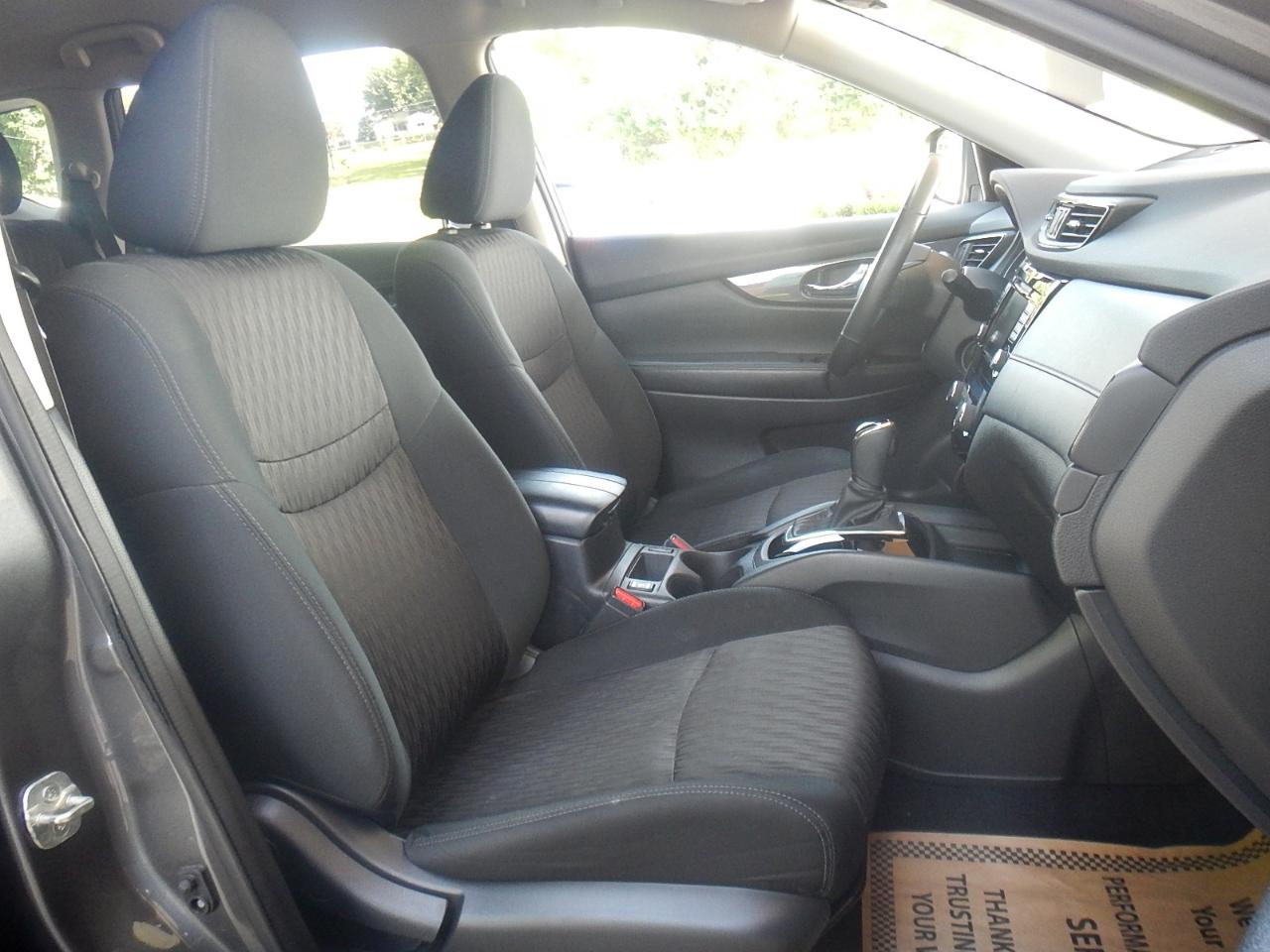 Nissan Rogue SV AWD 2018