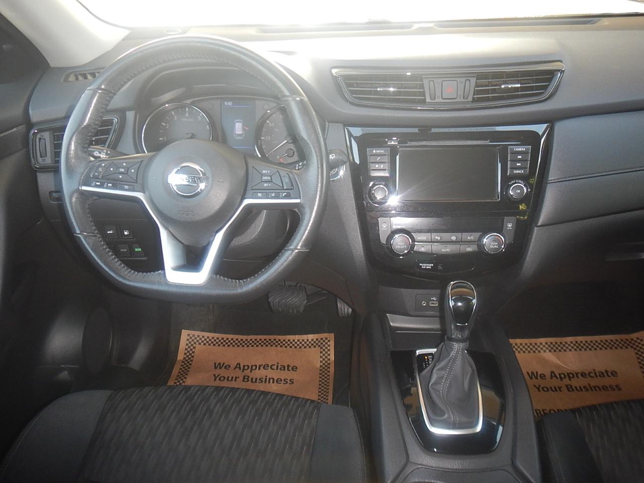 Nissan Rogue SV AWD 2018