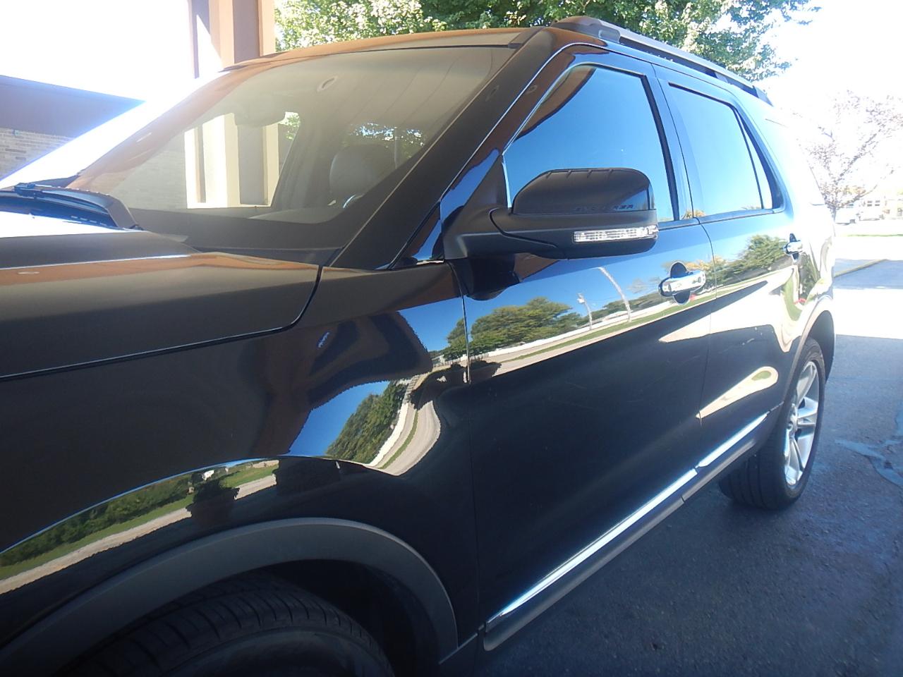 Ford Explorer Limited 4WD 2015
