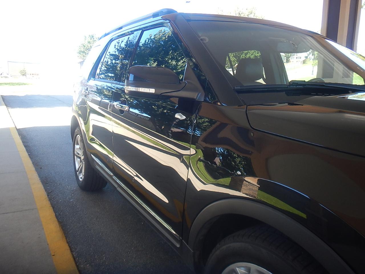 Ford Explorer Limited 4WD 2015
