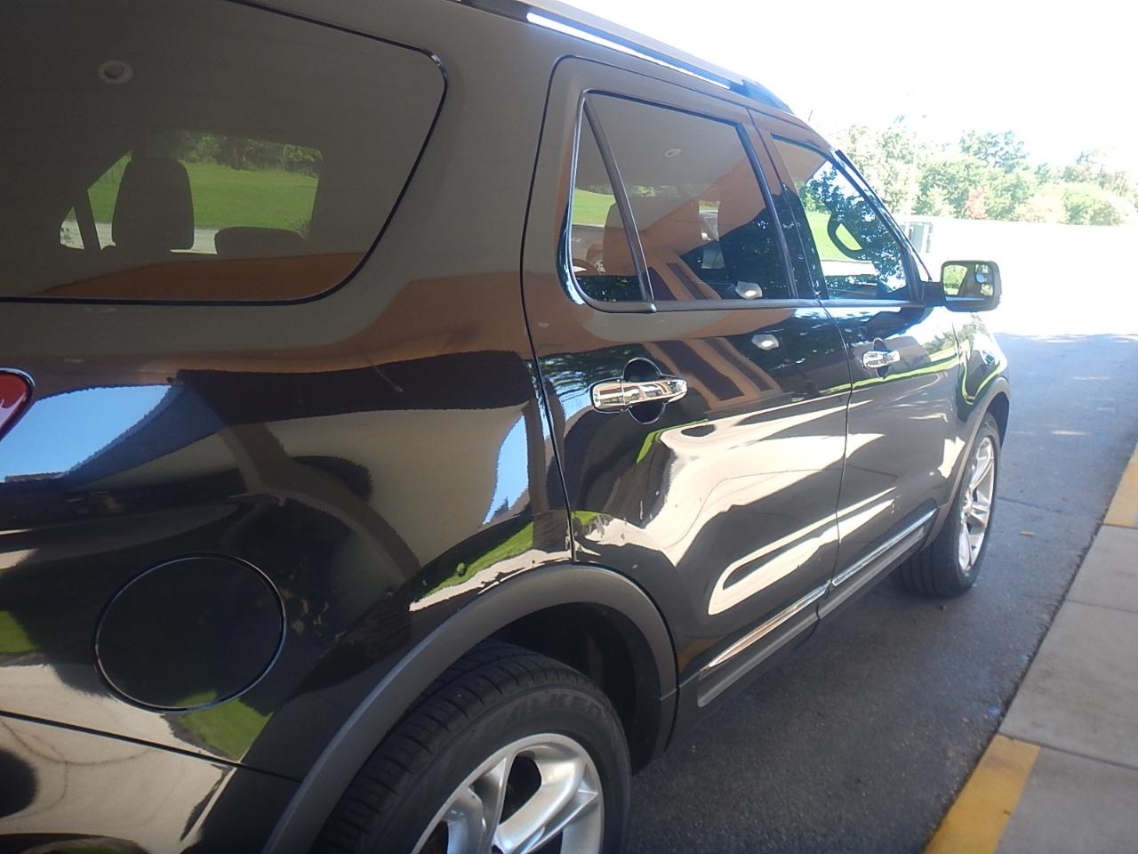 Ford Explorer Limited 4WD 2015