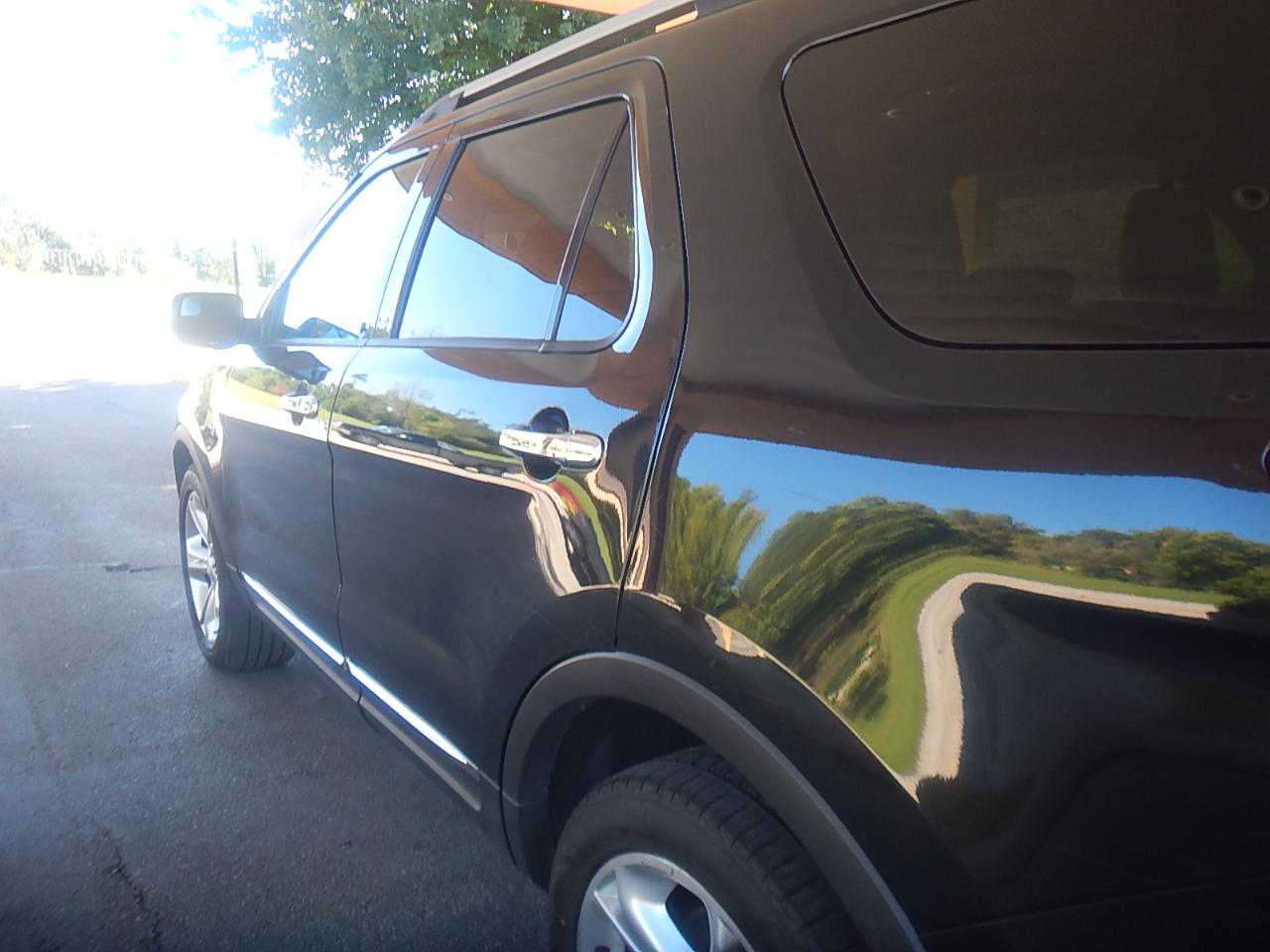 Ford Explorer Limited 4WD 2015