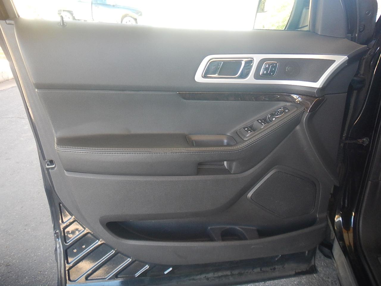 Ford Explorer Limited 4WD 2015