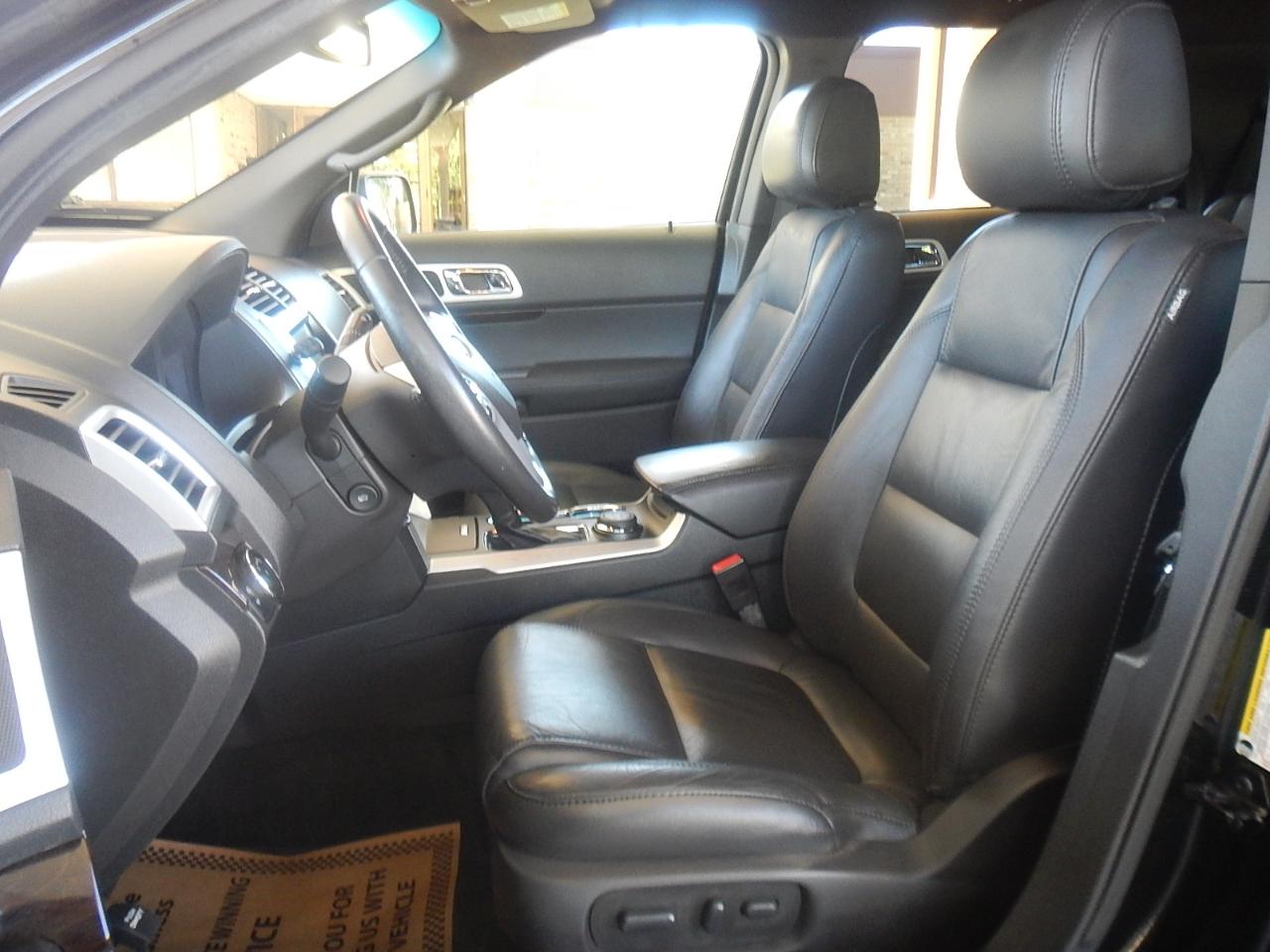 Ford Explorer Limited 4WD 2015