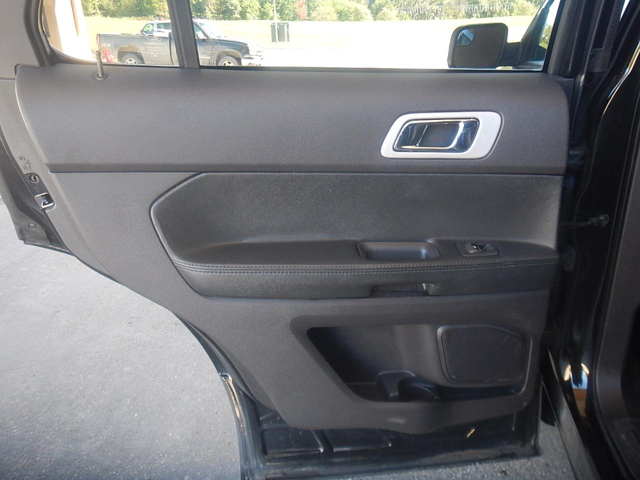 Ford Explorer Limited 4WD 2015