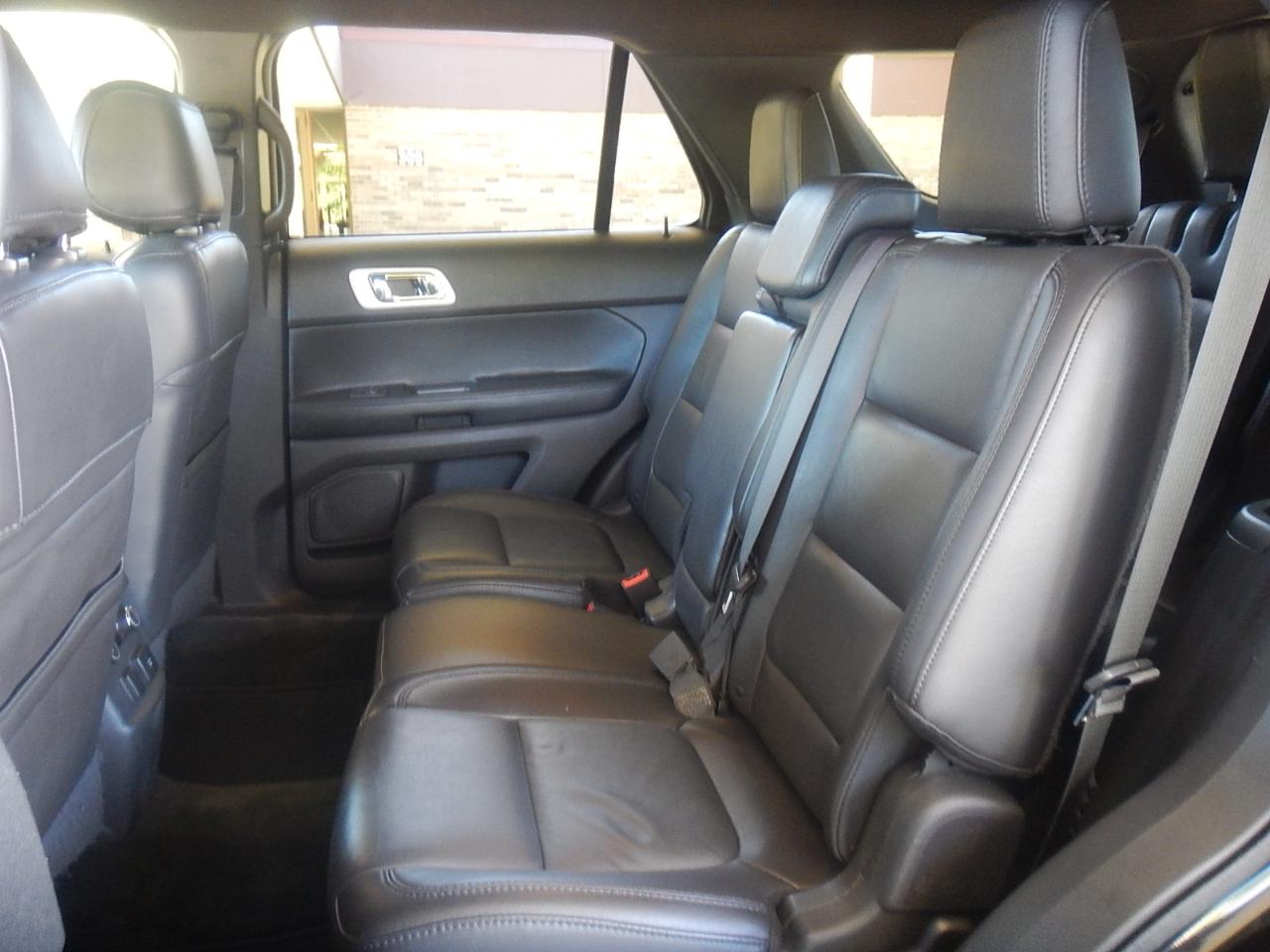 Ford Explorer Limited 4WD 2015