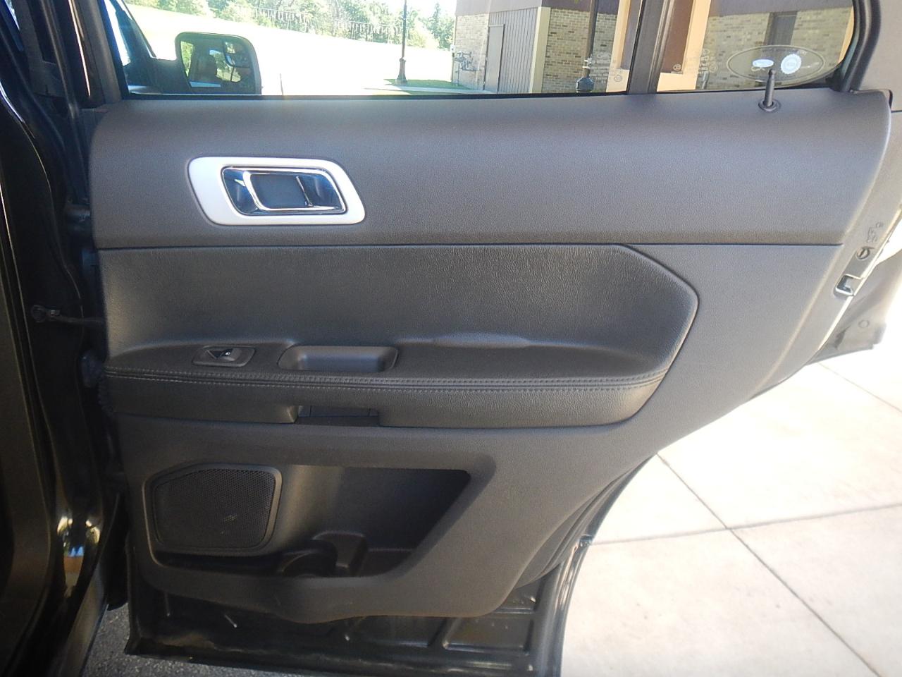 Ford Explorer Limited 4WD 2015