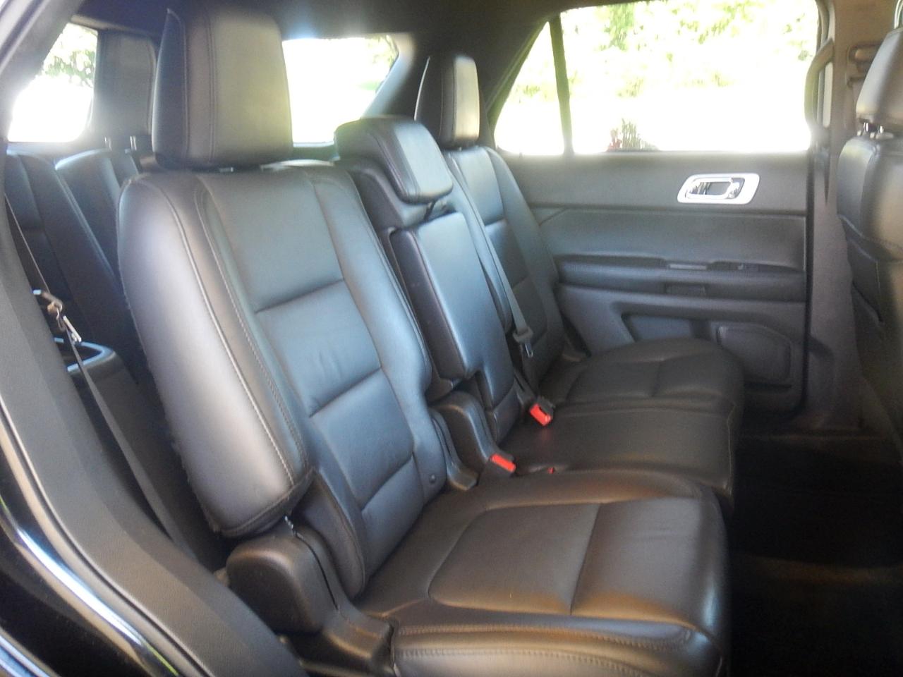 Ford Explorer Limited 4WD 2015
