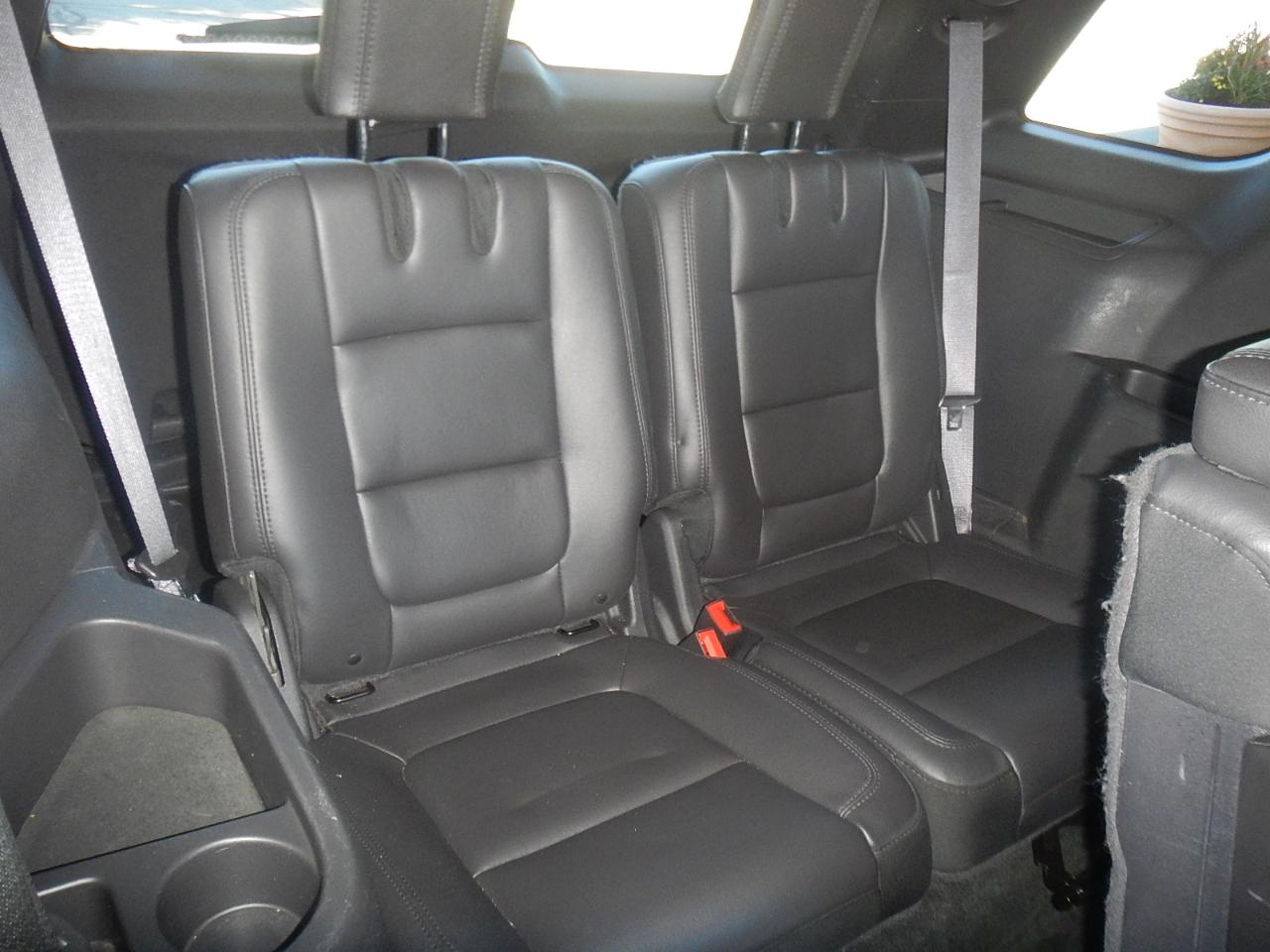 Ford Explorer Limited 4WD 2015