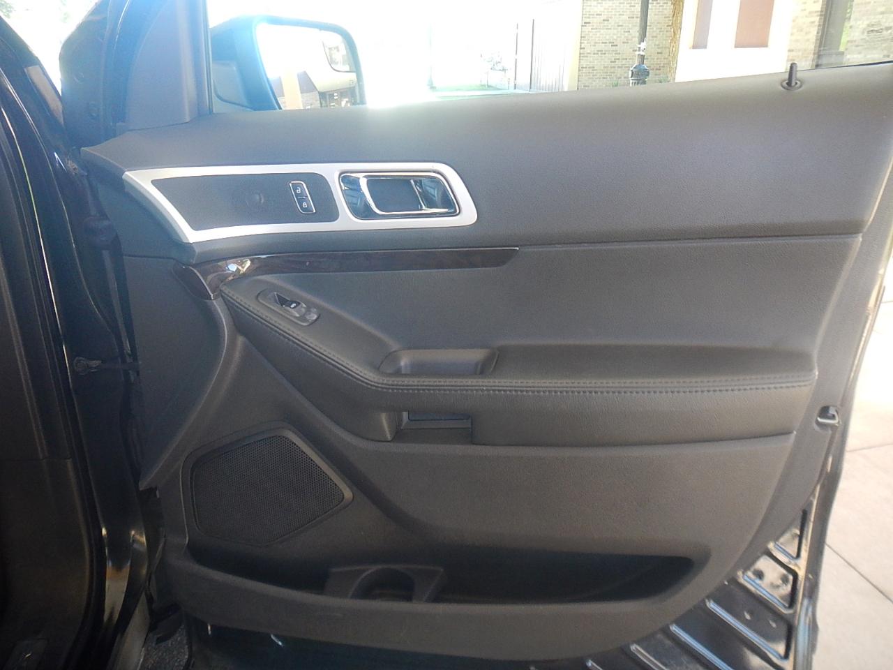 Ford Explorer Limited 4WD 2015