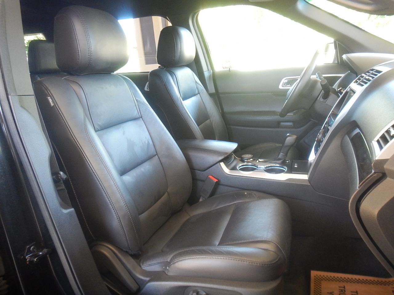 Ford Explorer Limited 4WD 2015