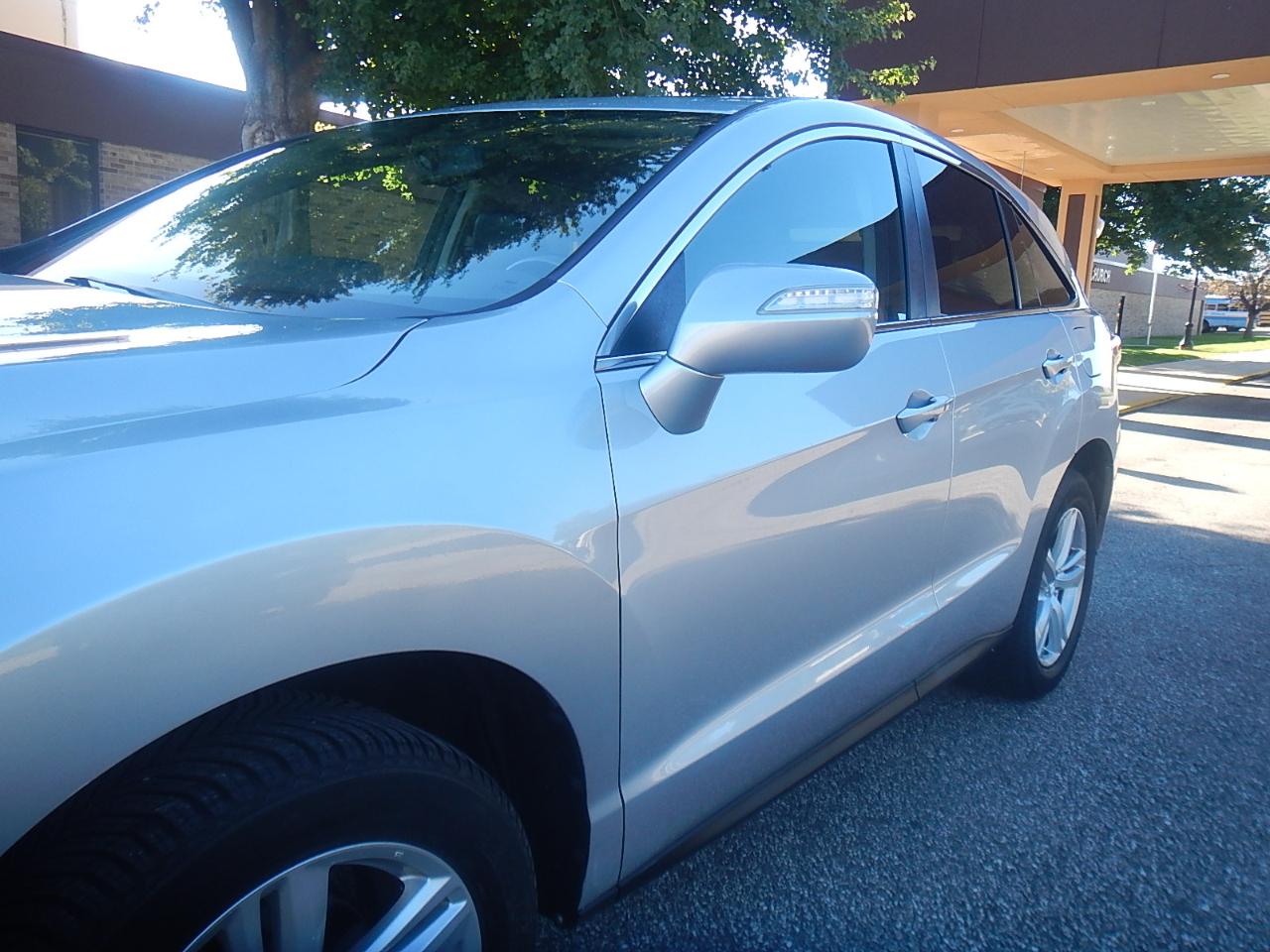 Acura RDX 6-Spd AT AWD w/ Technology Package 2014