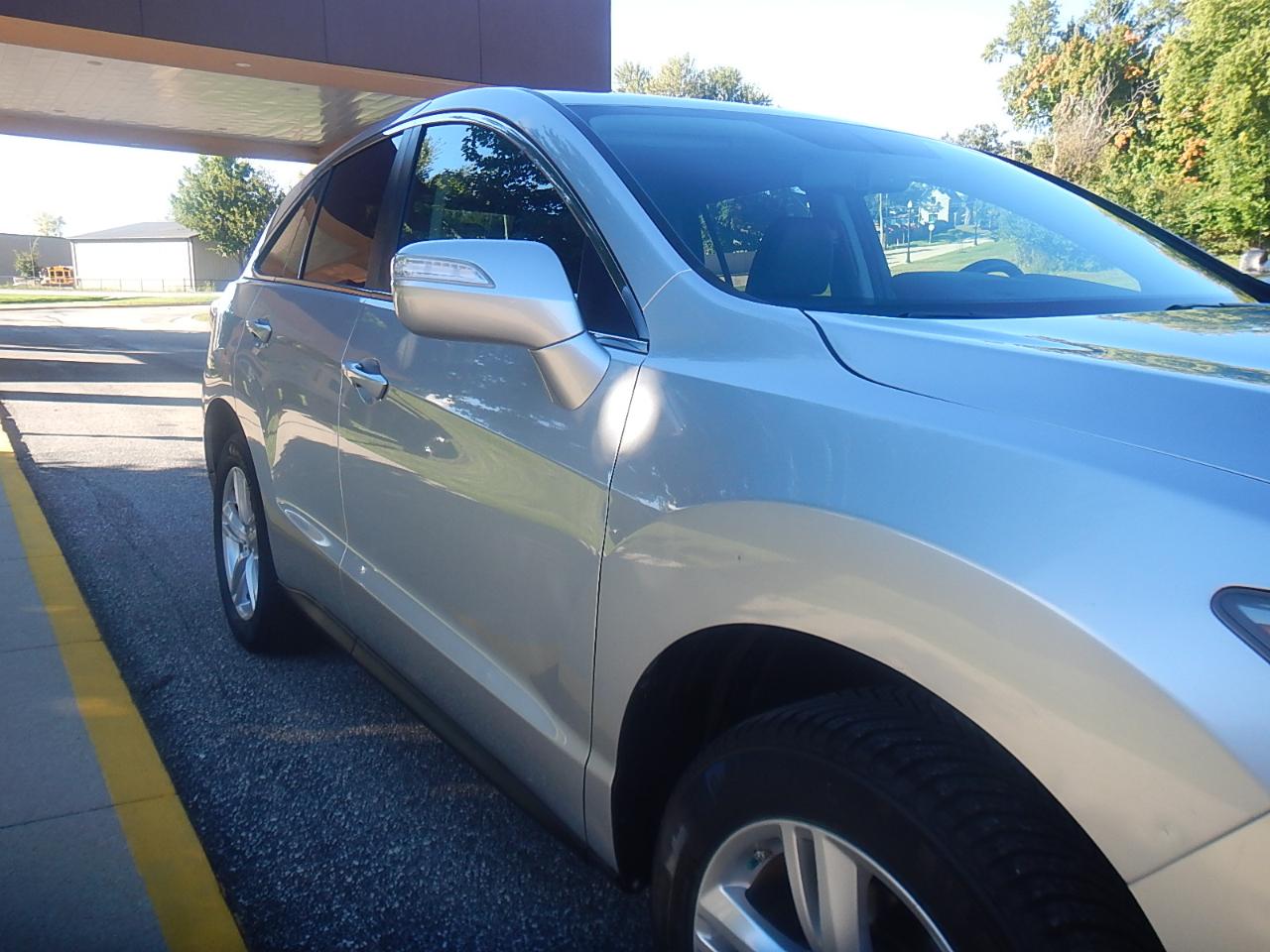 Acura RDX 6-Spd AT AWD w/ Technology Package 2014