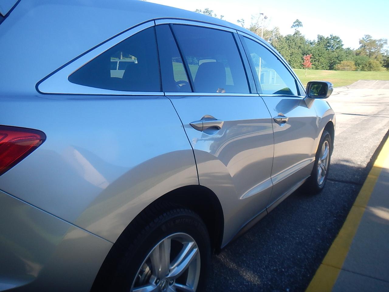Acura RDX 6-Spd AT AWD w/ Technology Package 2014