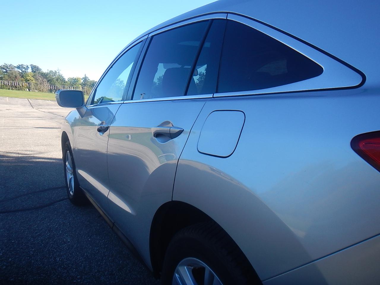 Acura RDX 6-Spd AT AWD w/ Technology Package 2014